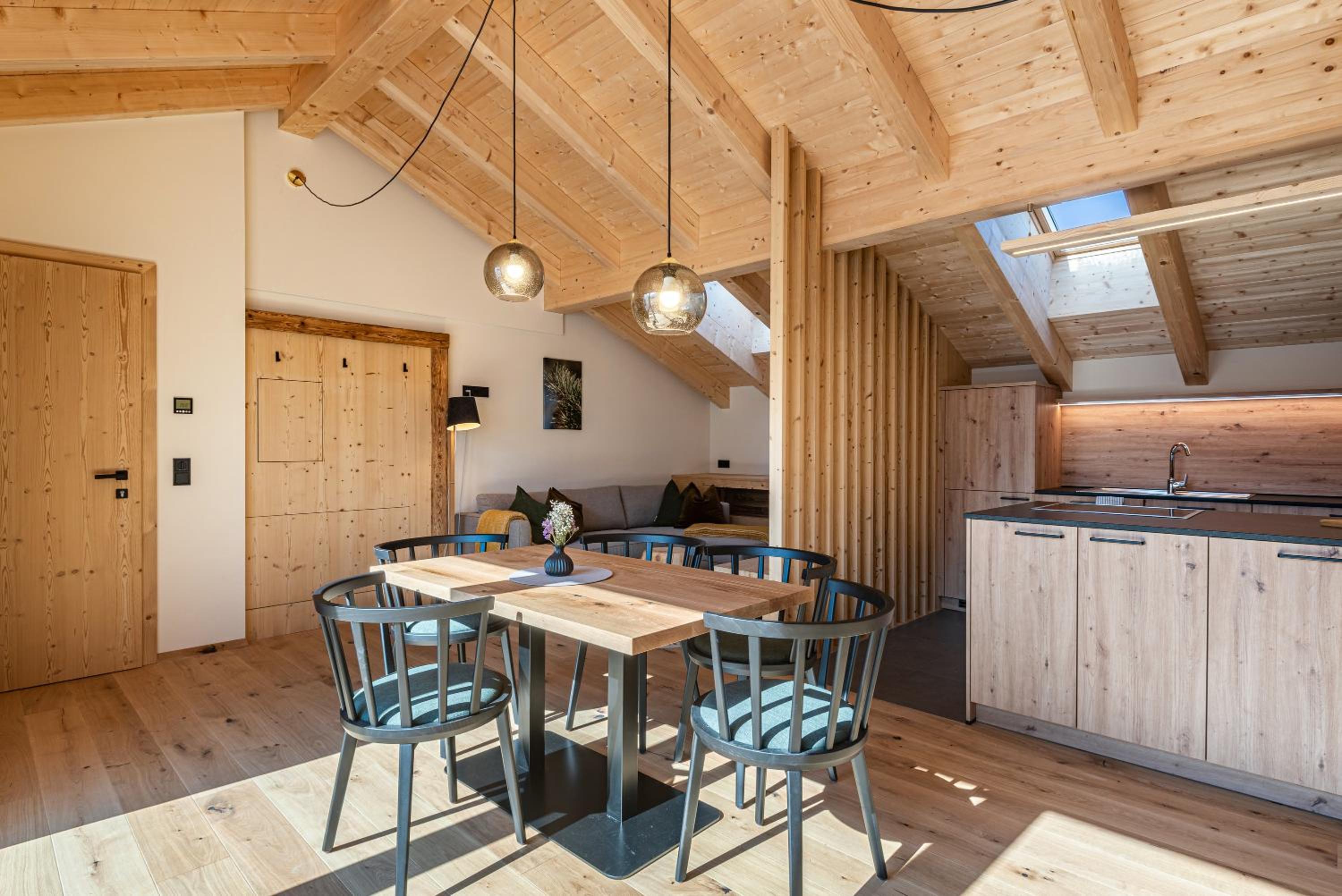 Lippmöshof Apartment Furca