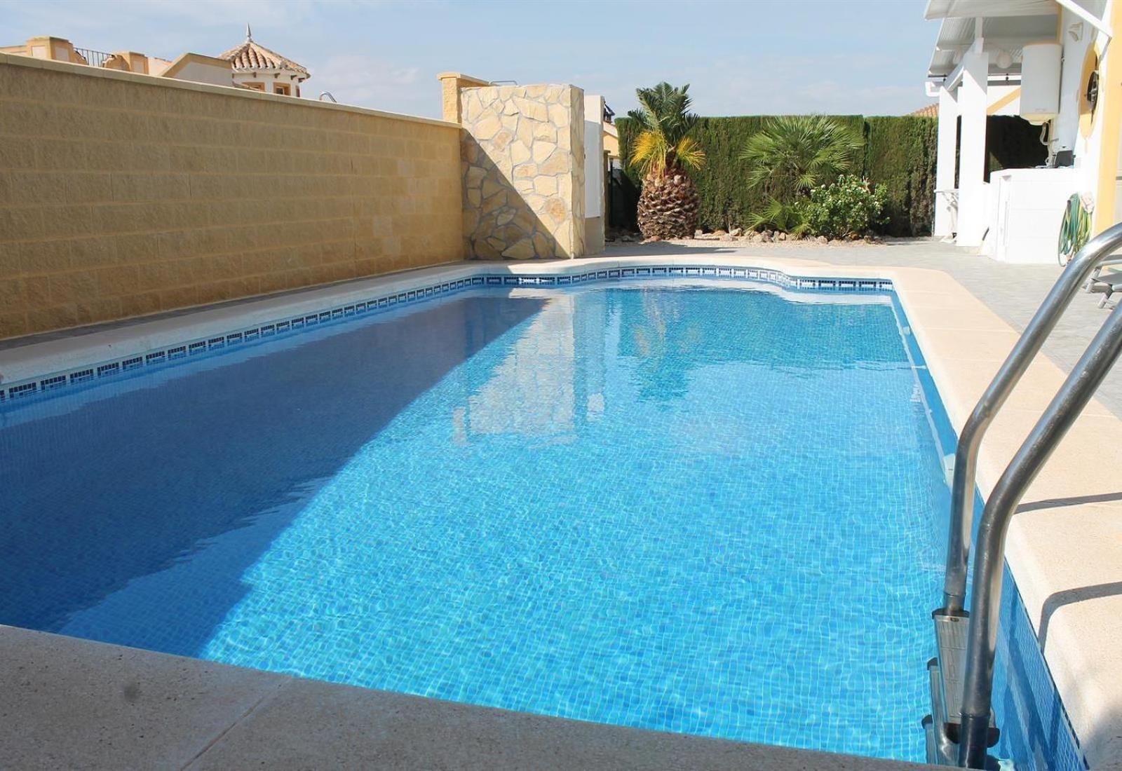 Villa Capricho