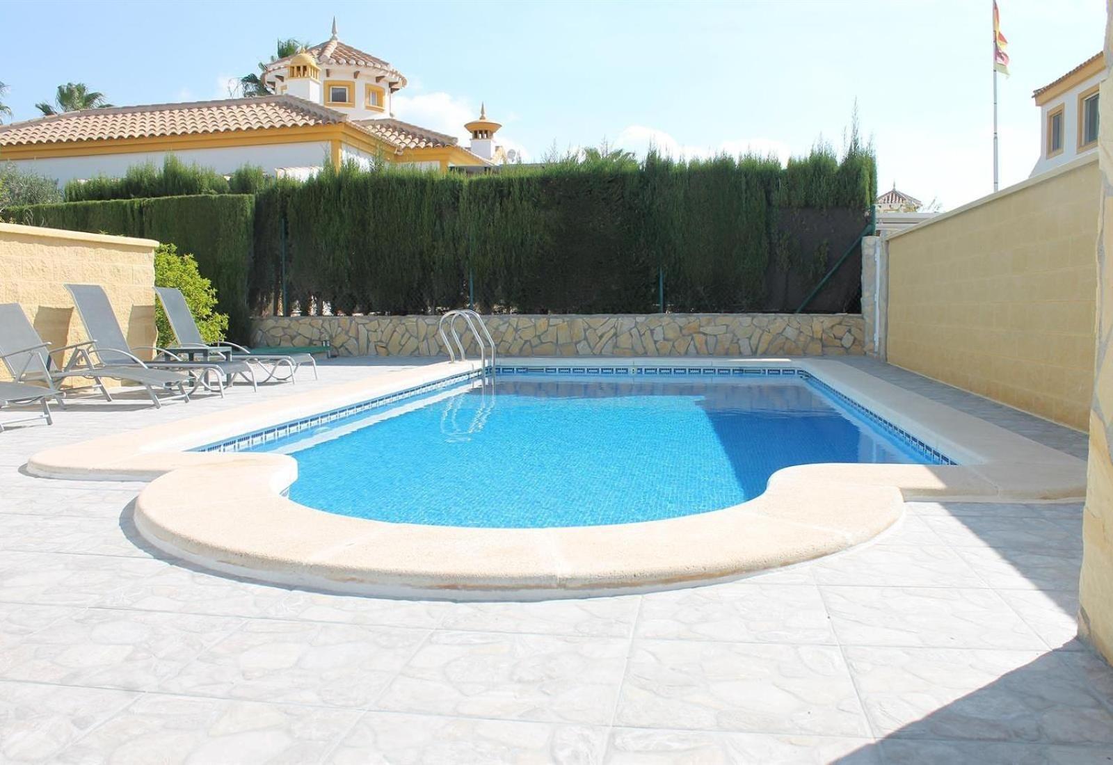 Villa Capricho