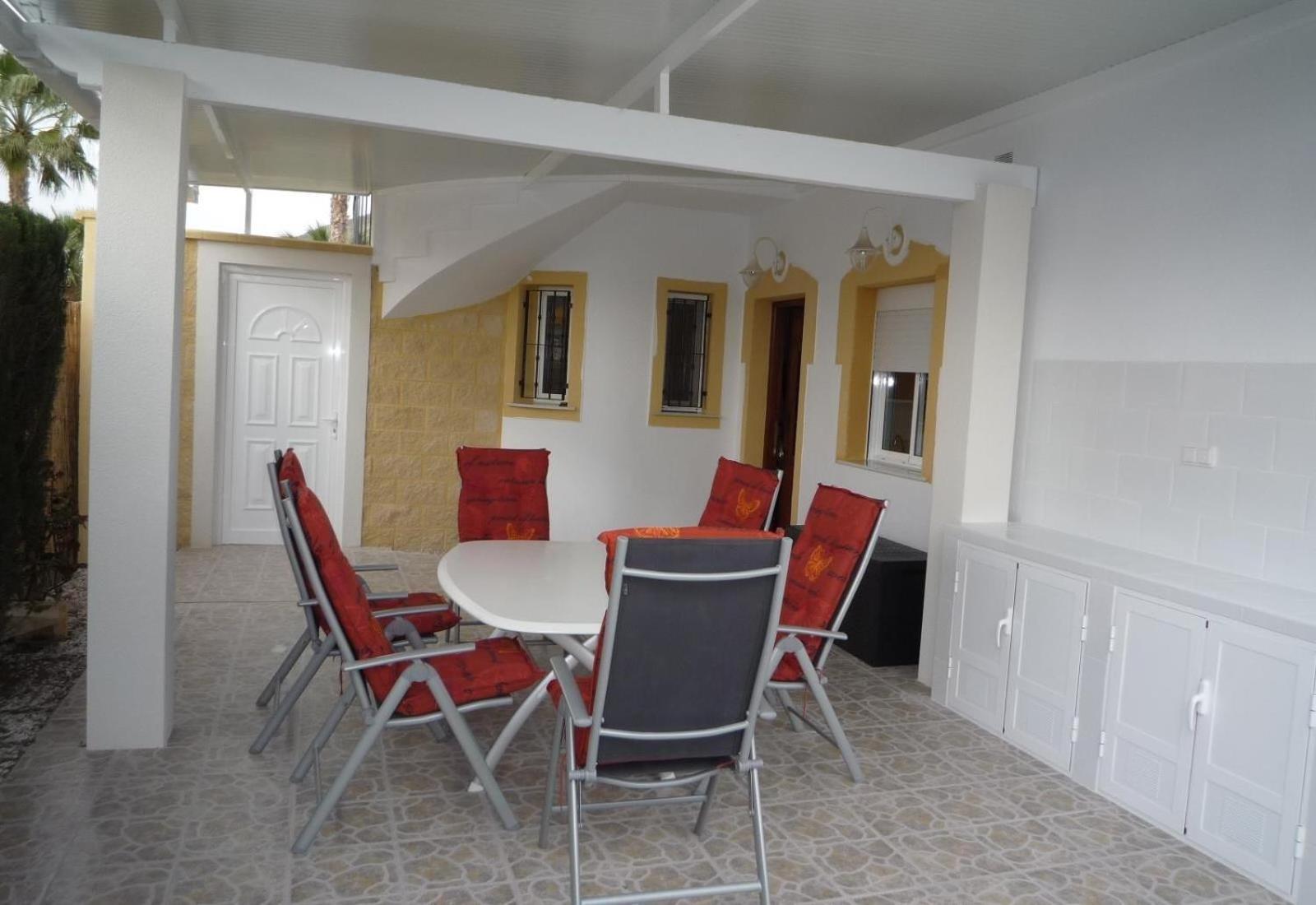 Villa Capricho