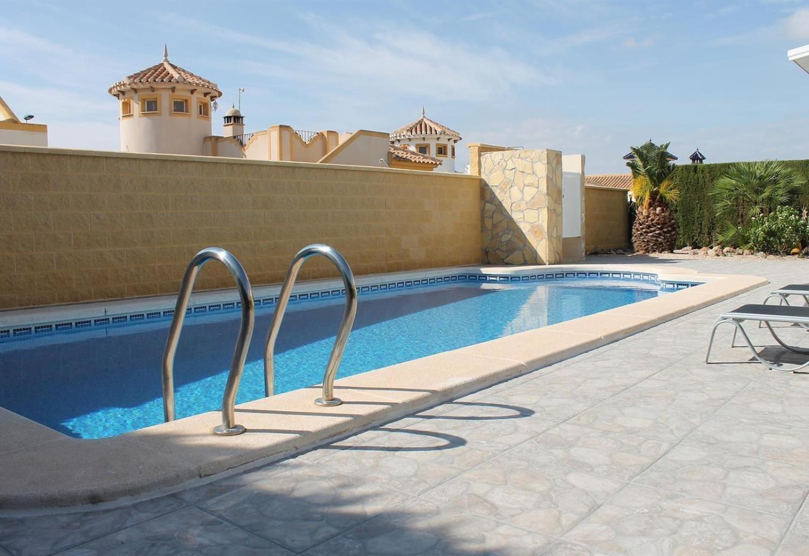 Villa Capricho
