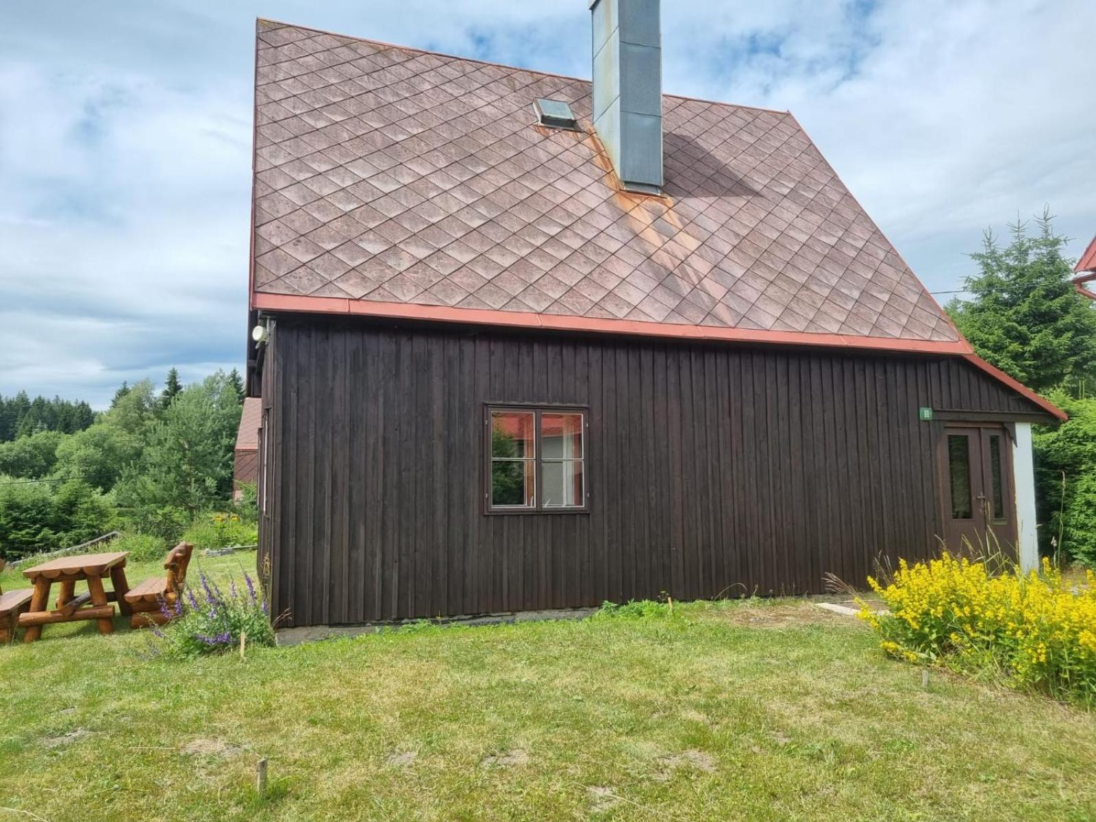 Stuga Horni Blatna