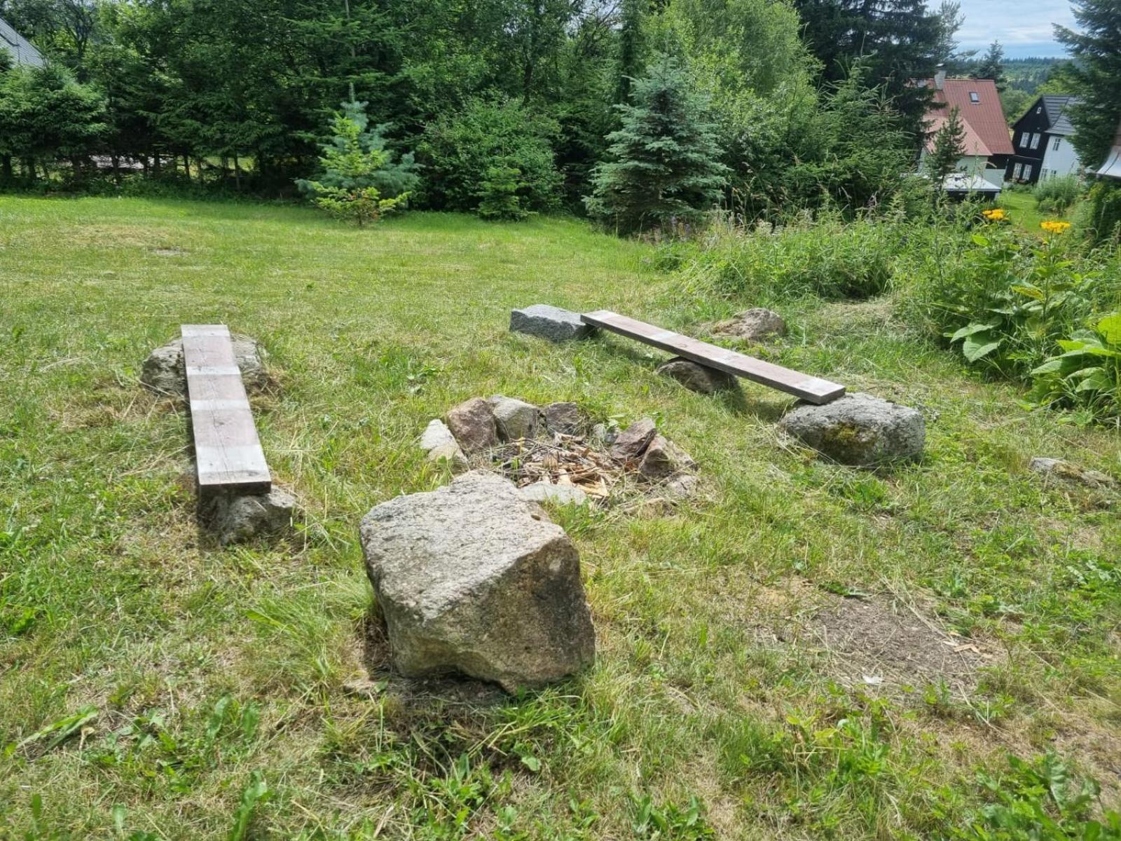 Stuga Horni Blatna