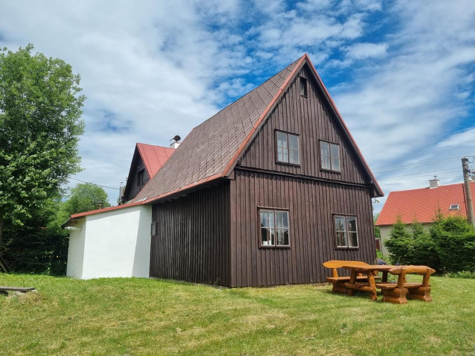 Stuga Horni Blatna