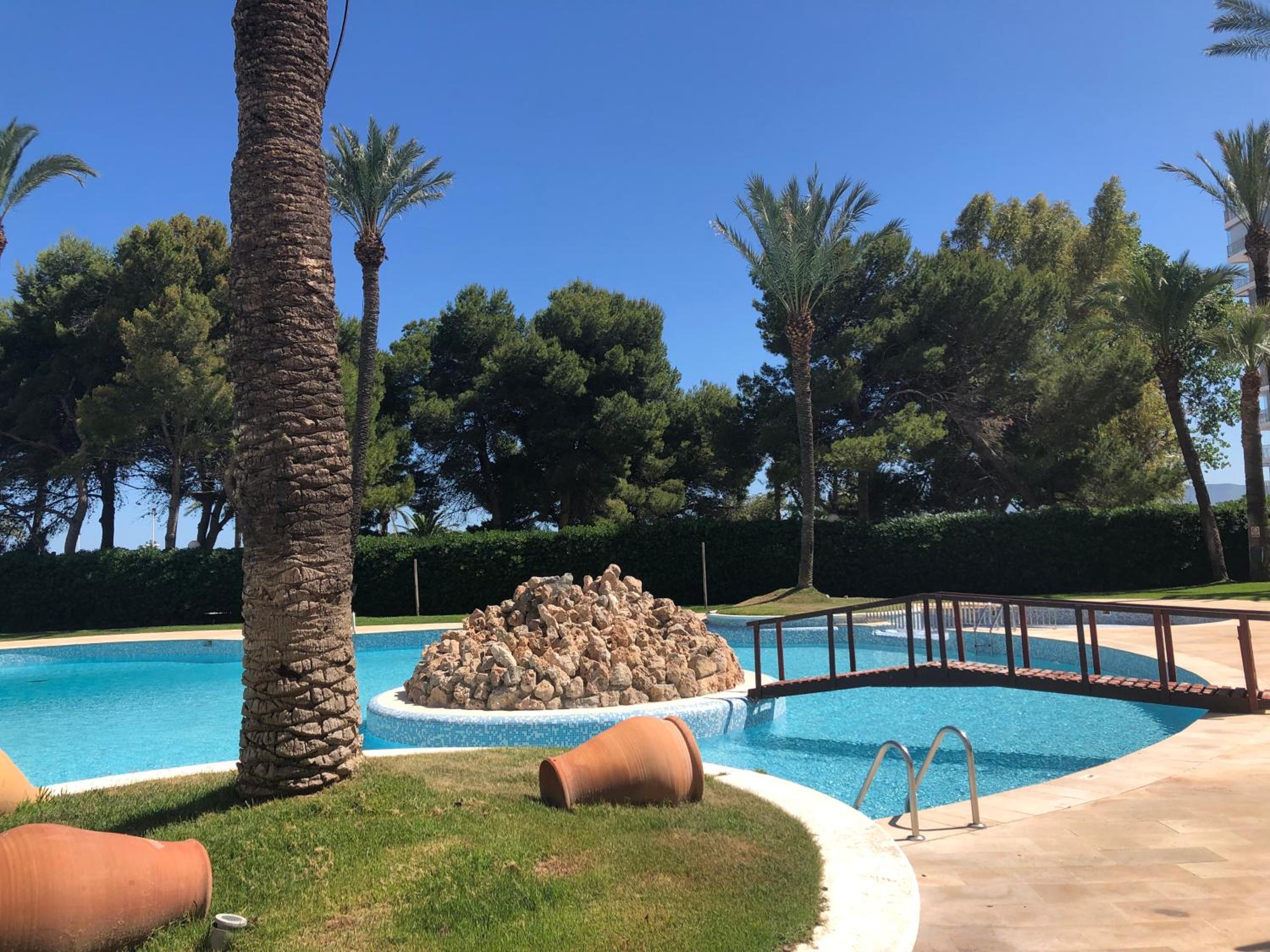 Cullera - Florazar II con piscina, tenis y club social photo 3