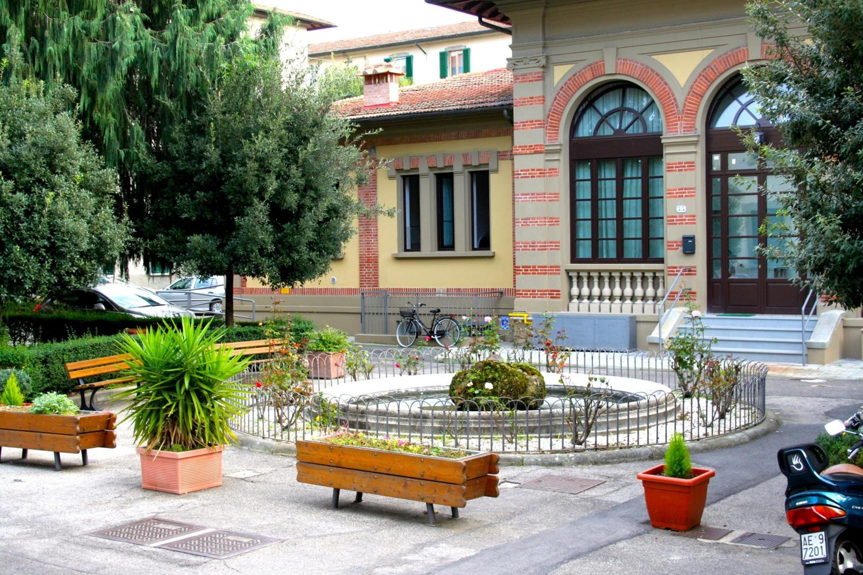 Bronzino 53 - with free private parking