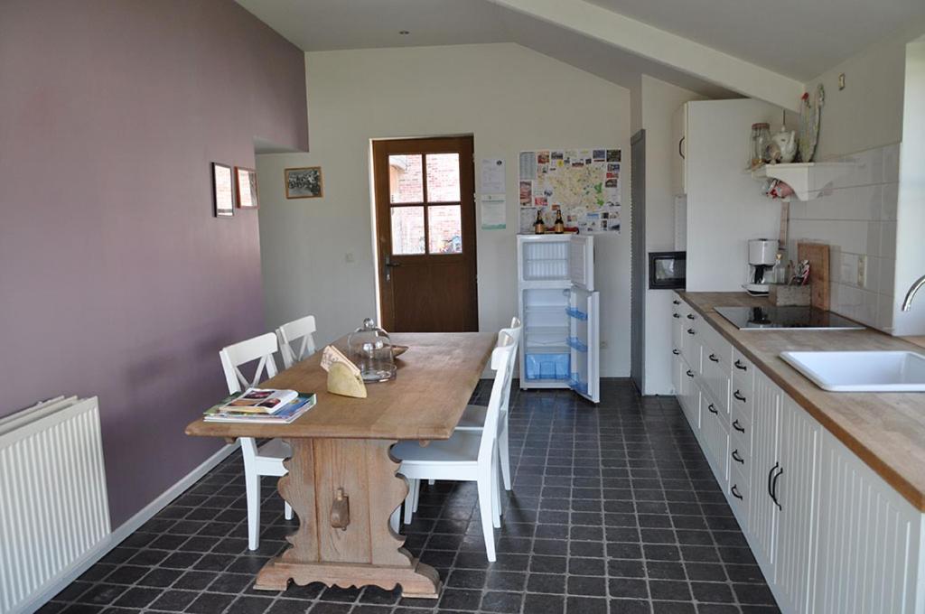 Gîte l' Ancien Four - De Bakoven