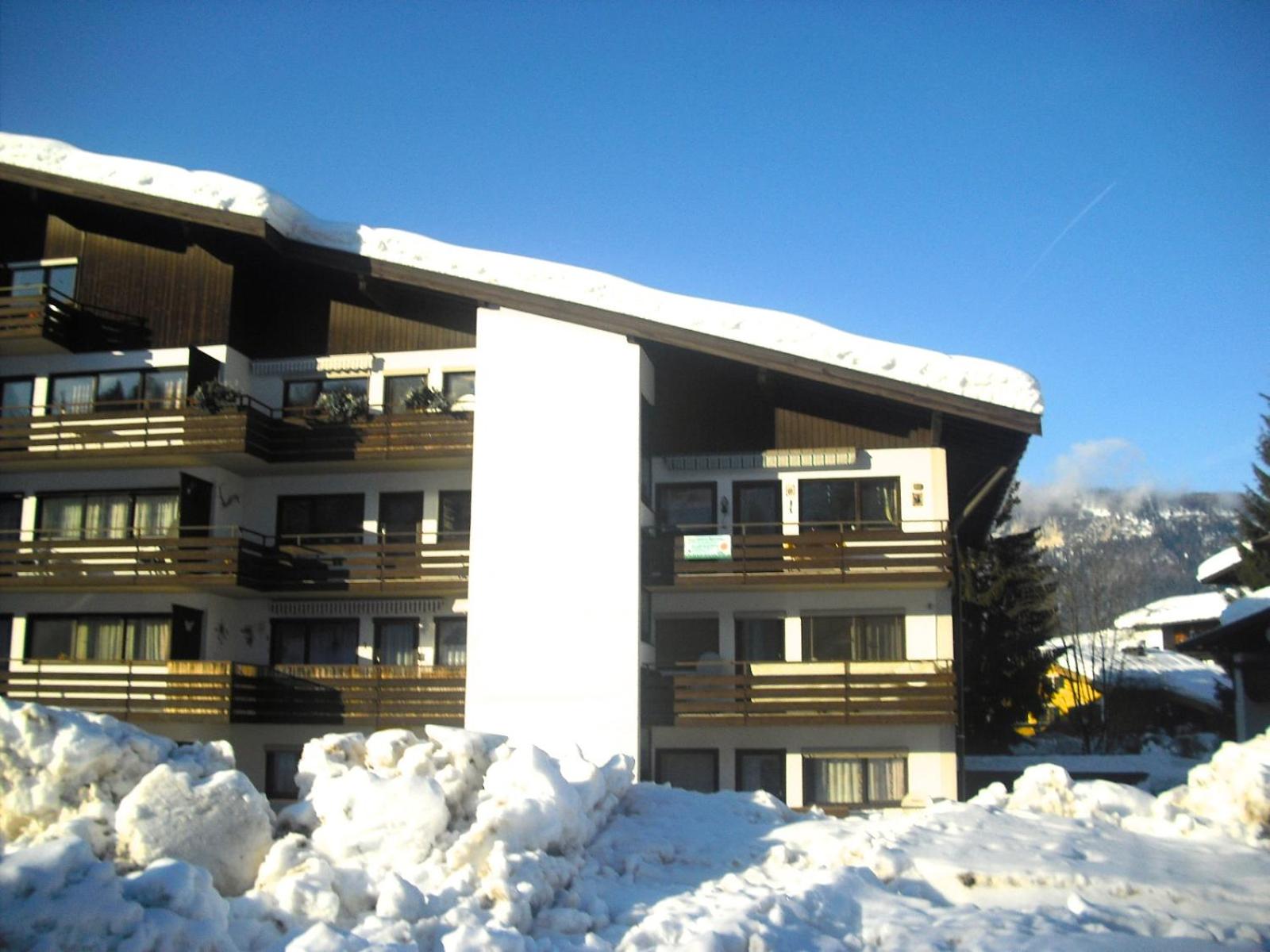 Apartement GYARMATY