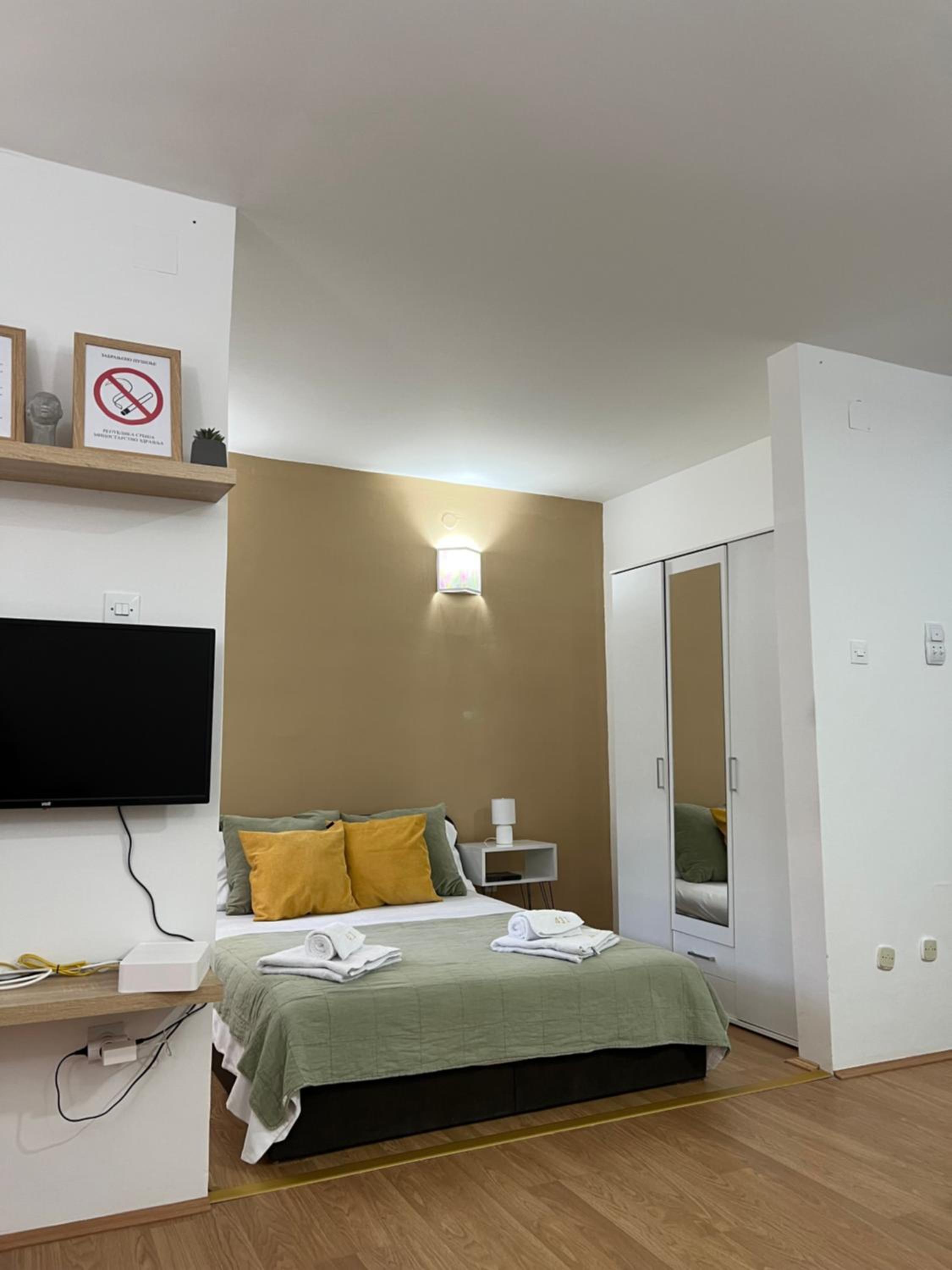 bedroom