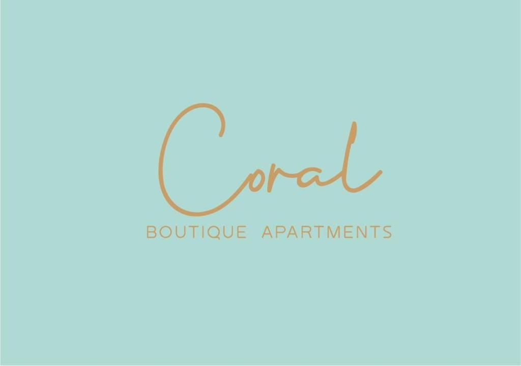 Coral Boutique Apartment 2
