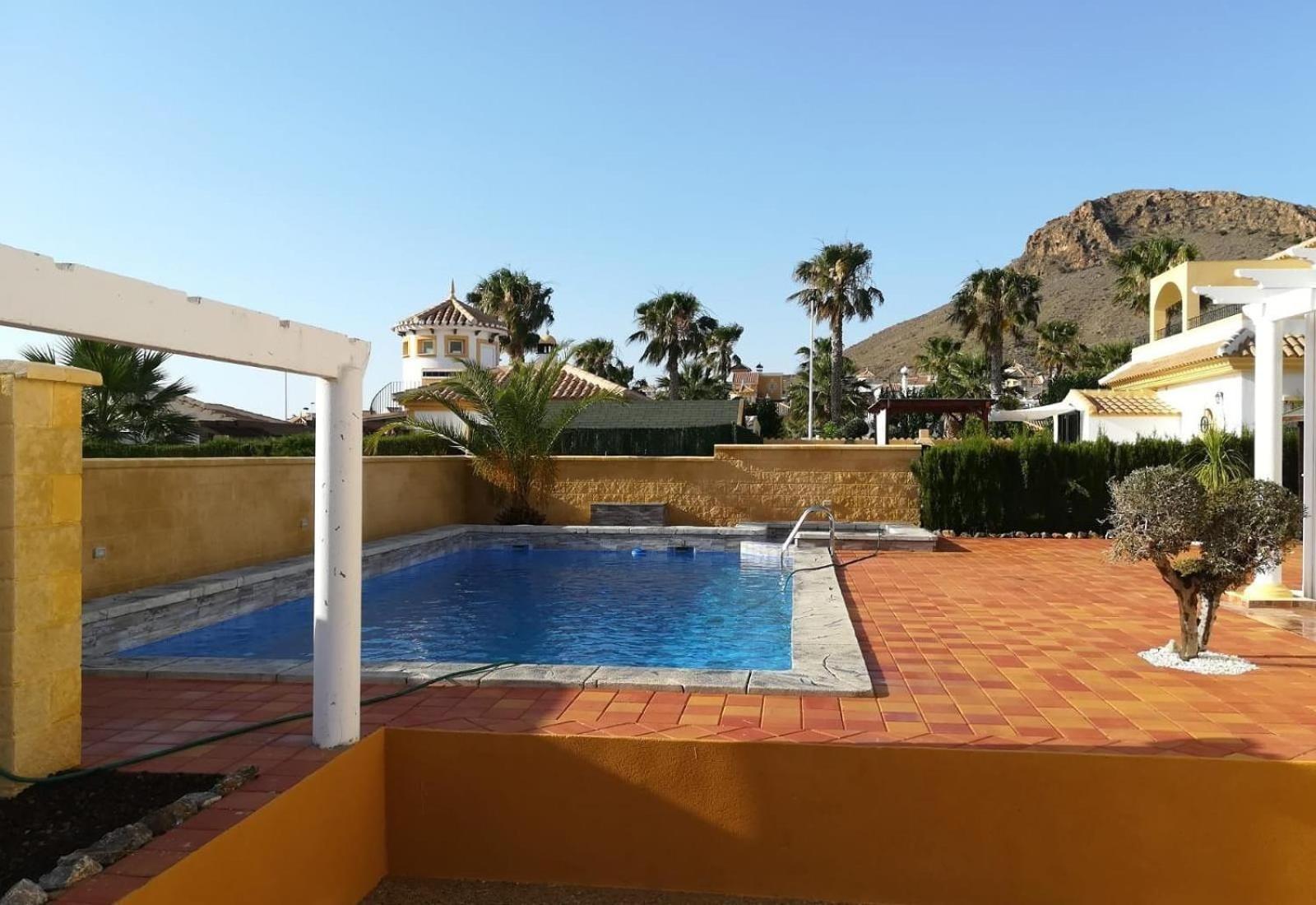 Villa Casa del Sol view 4