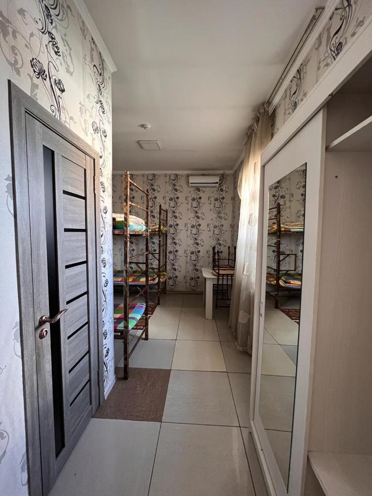 Bereke Hostel view 3