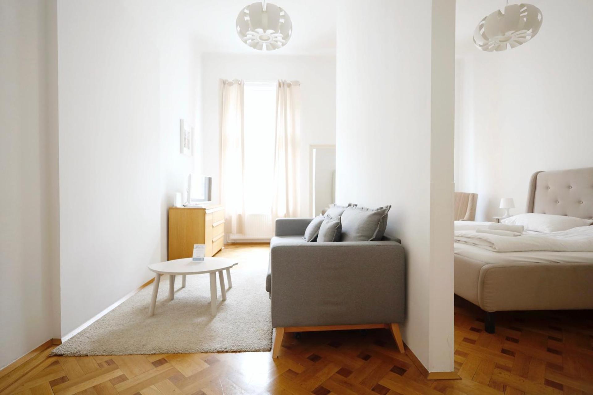 HeyMi Apartments in City Center