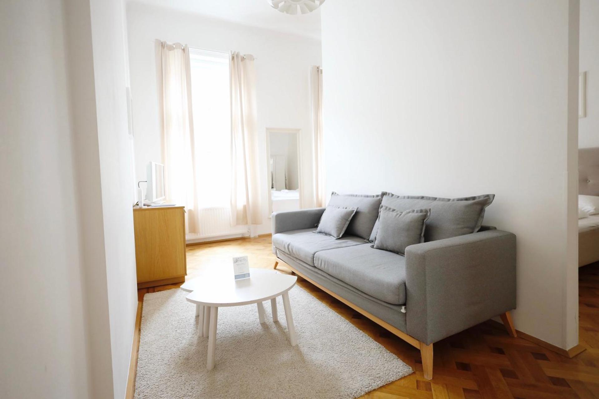 HeyMi Apartments in City Center