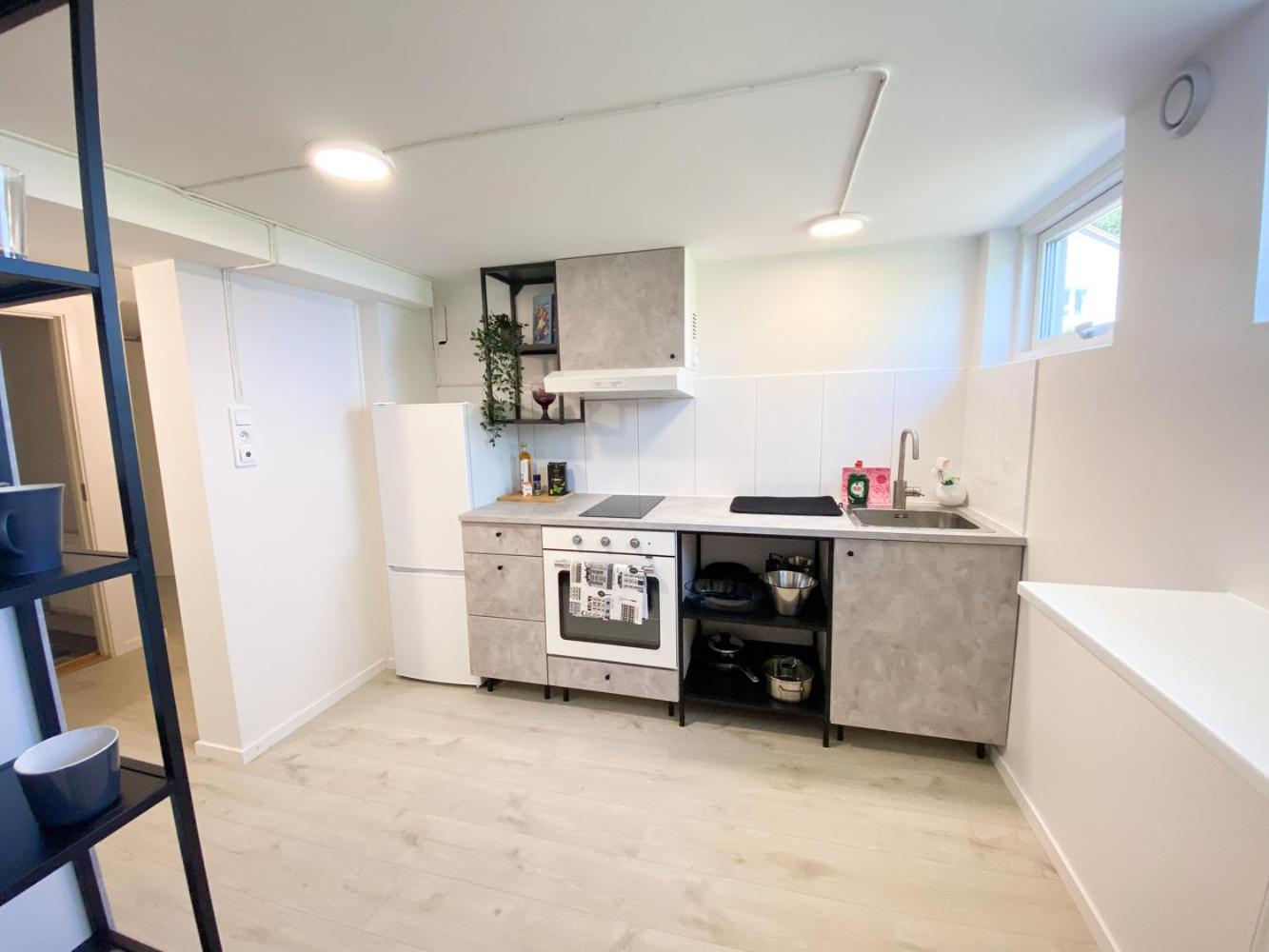 Newly renovated apartment - Strängnäs, Ekorrvägen view 5