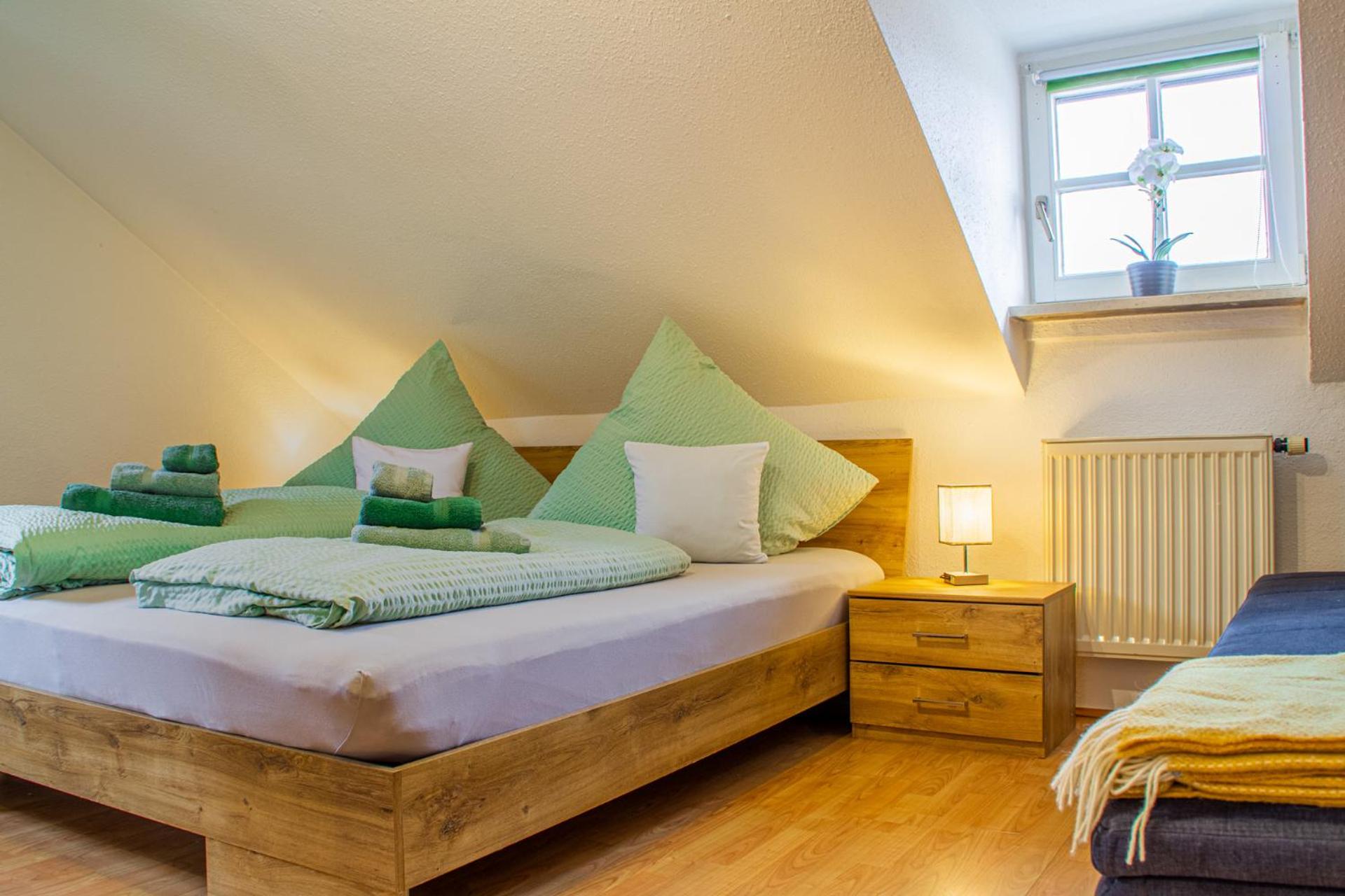 Ferienwohnung Inselblick