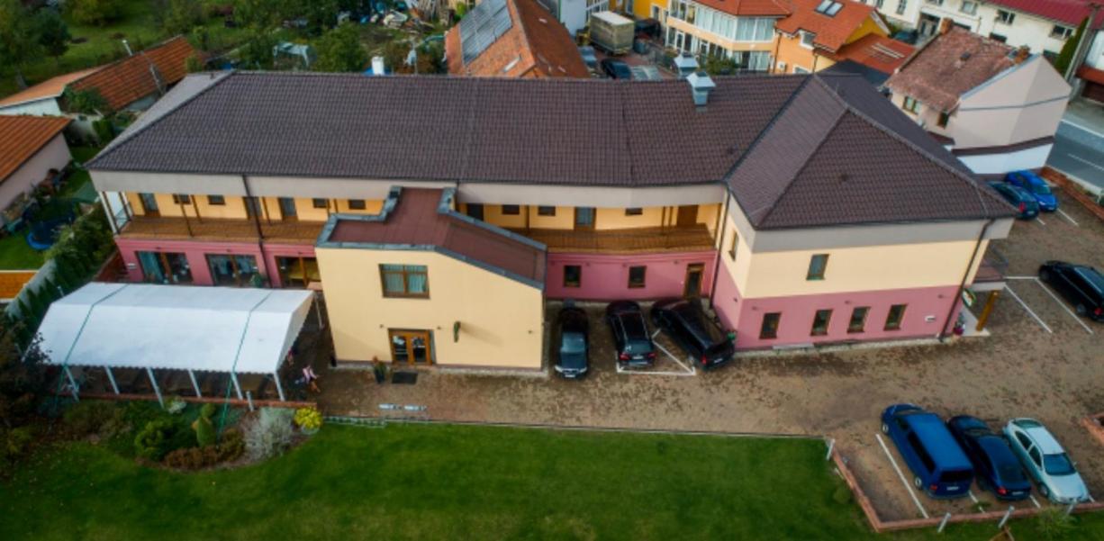 Penzion u Bláhů