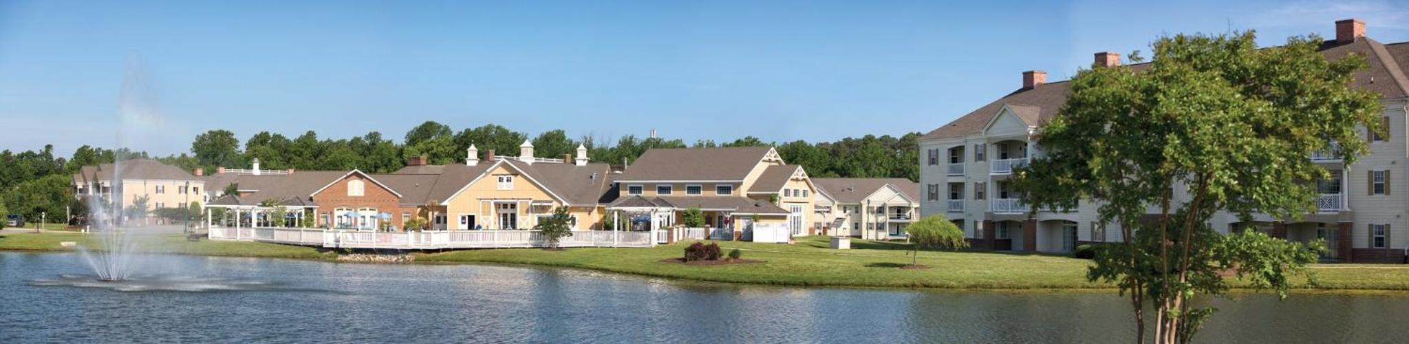 Club Wyndham Governors Green