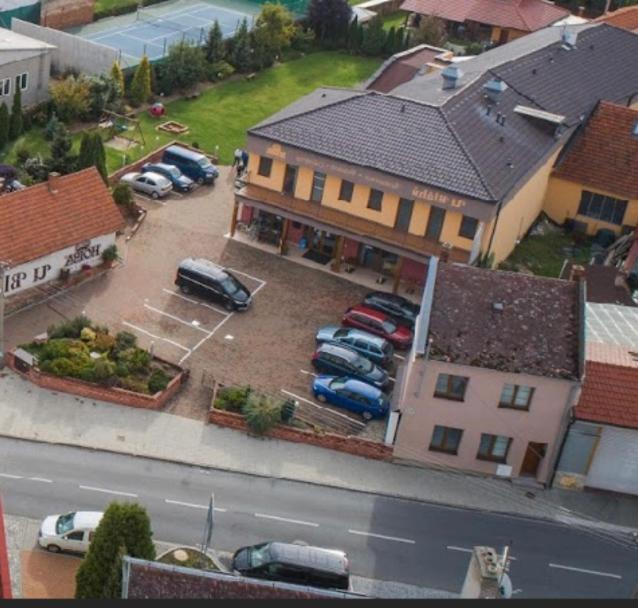 Penzion u Bláhů