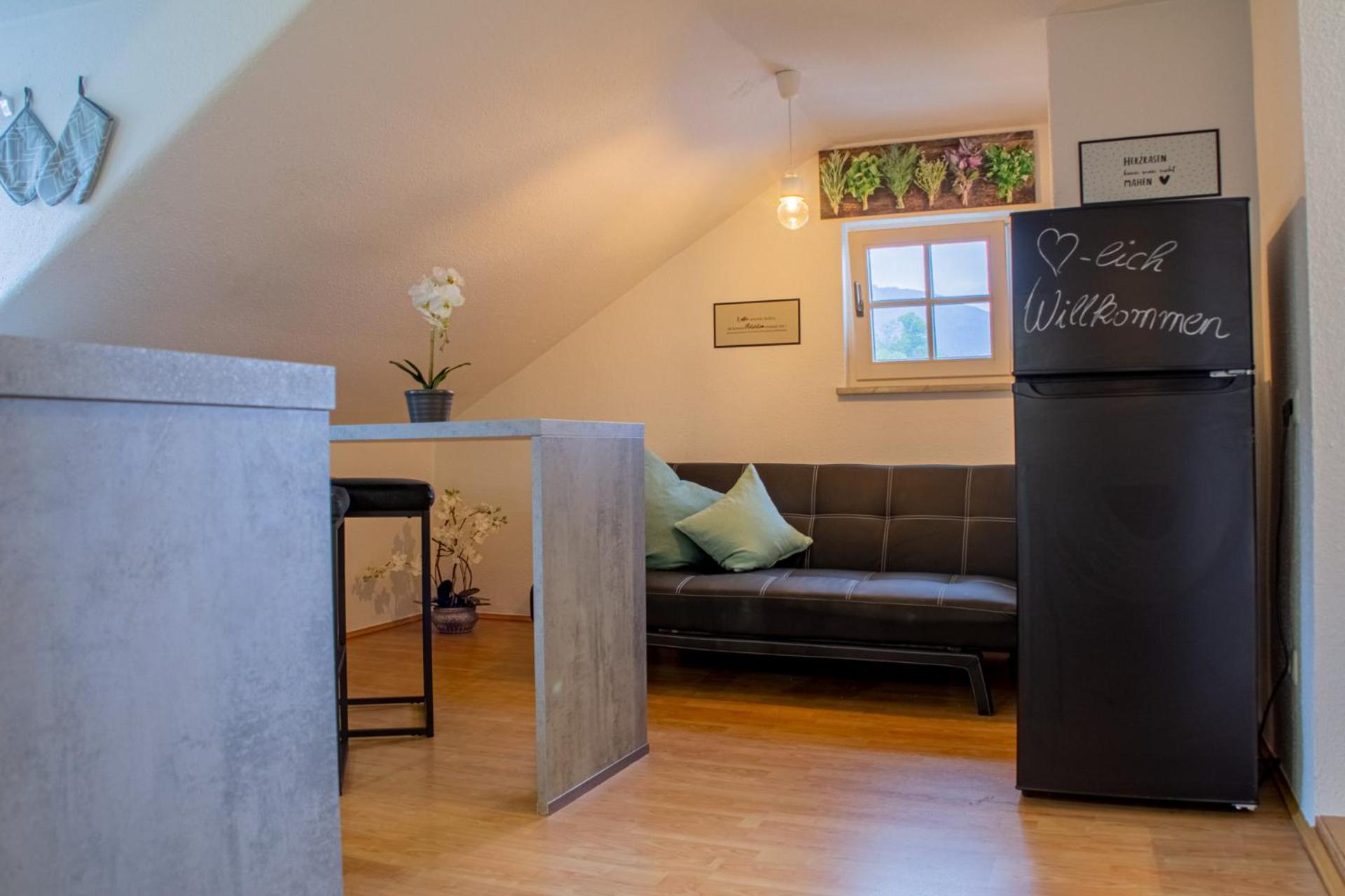 Ferienwohnung Inselblick