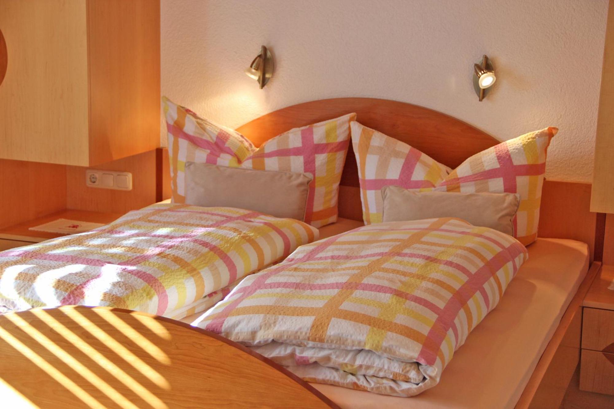 Appartements Garni Drei Wannen