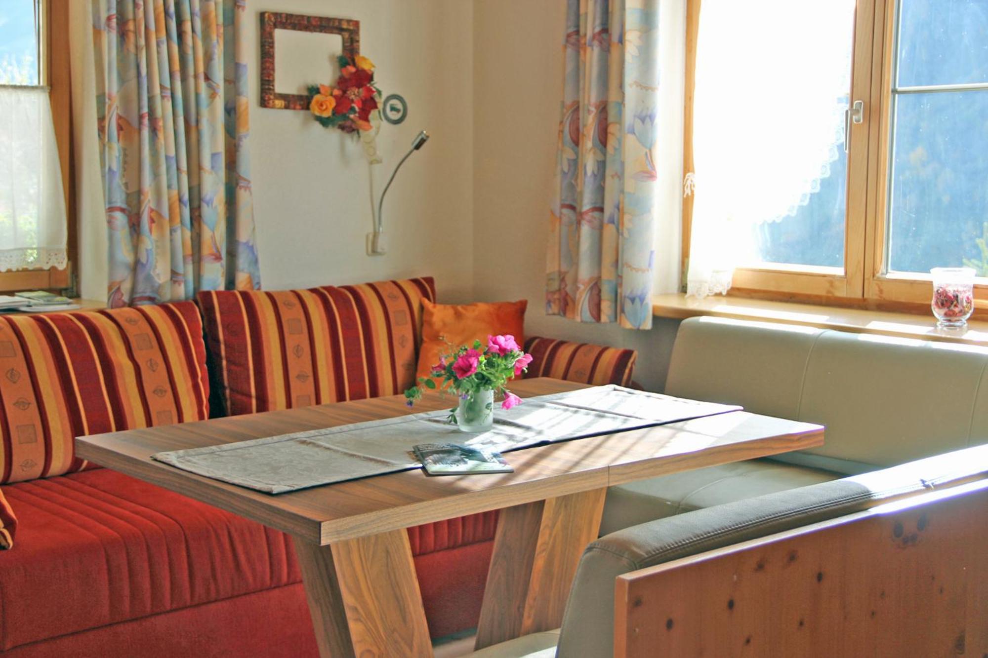 Appartements Garni Drei Wannen