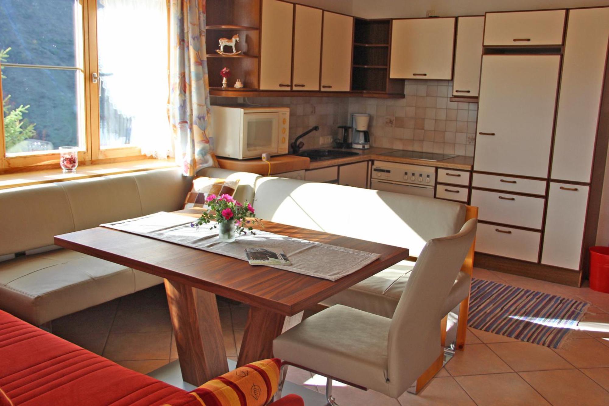 Appartements Garni Drei Wannen