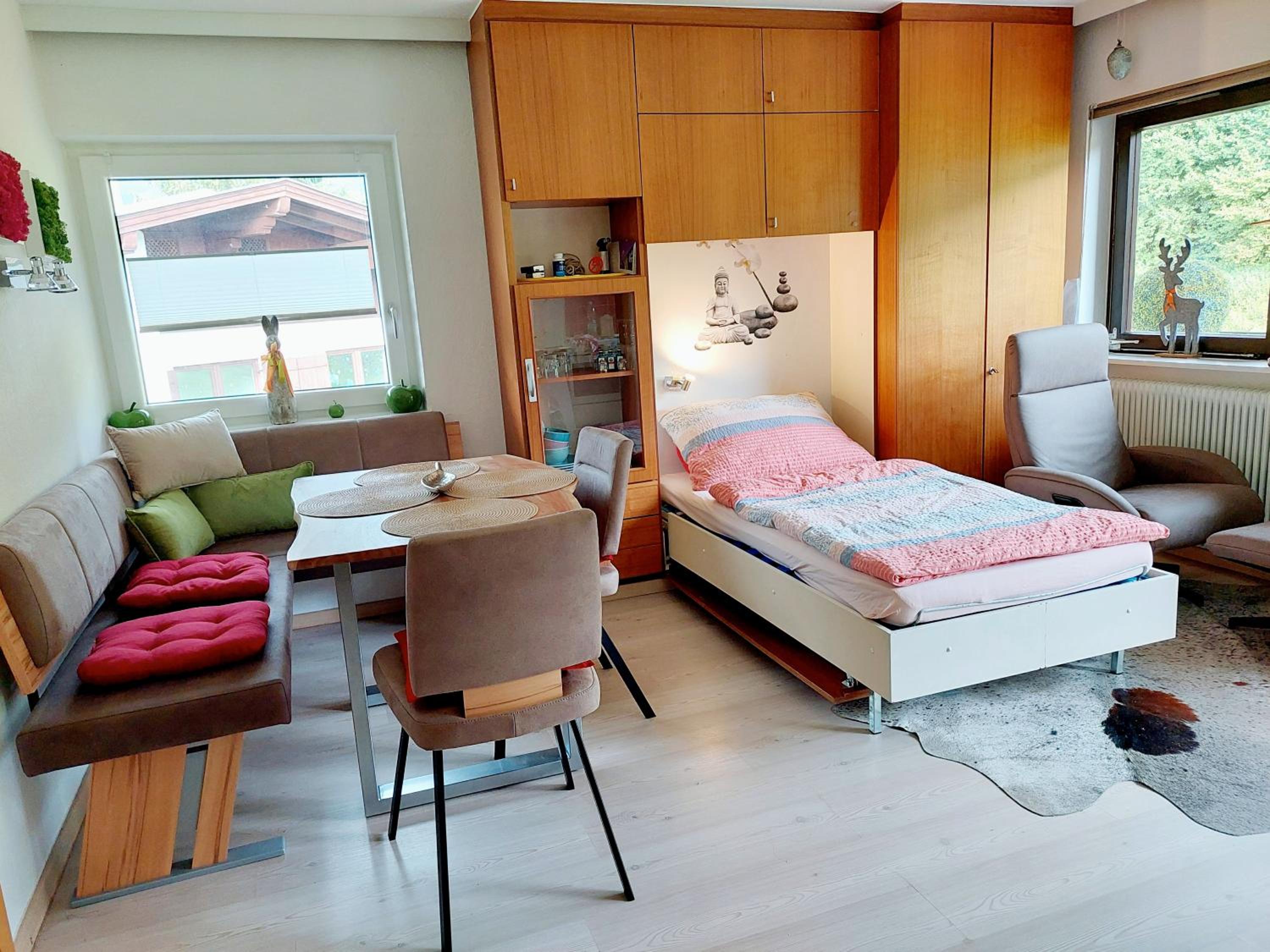 Apartement GYARMATY
