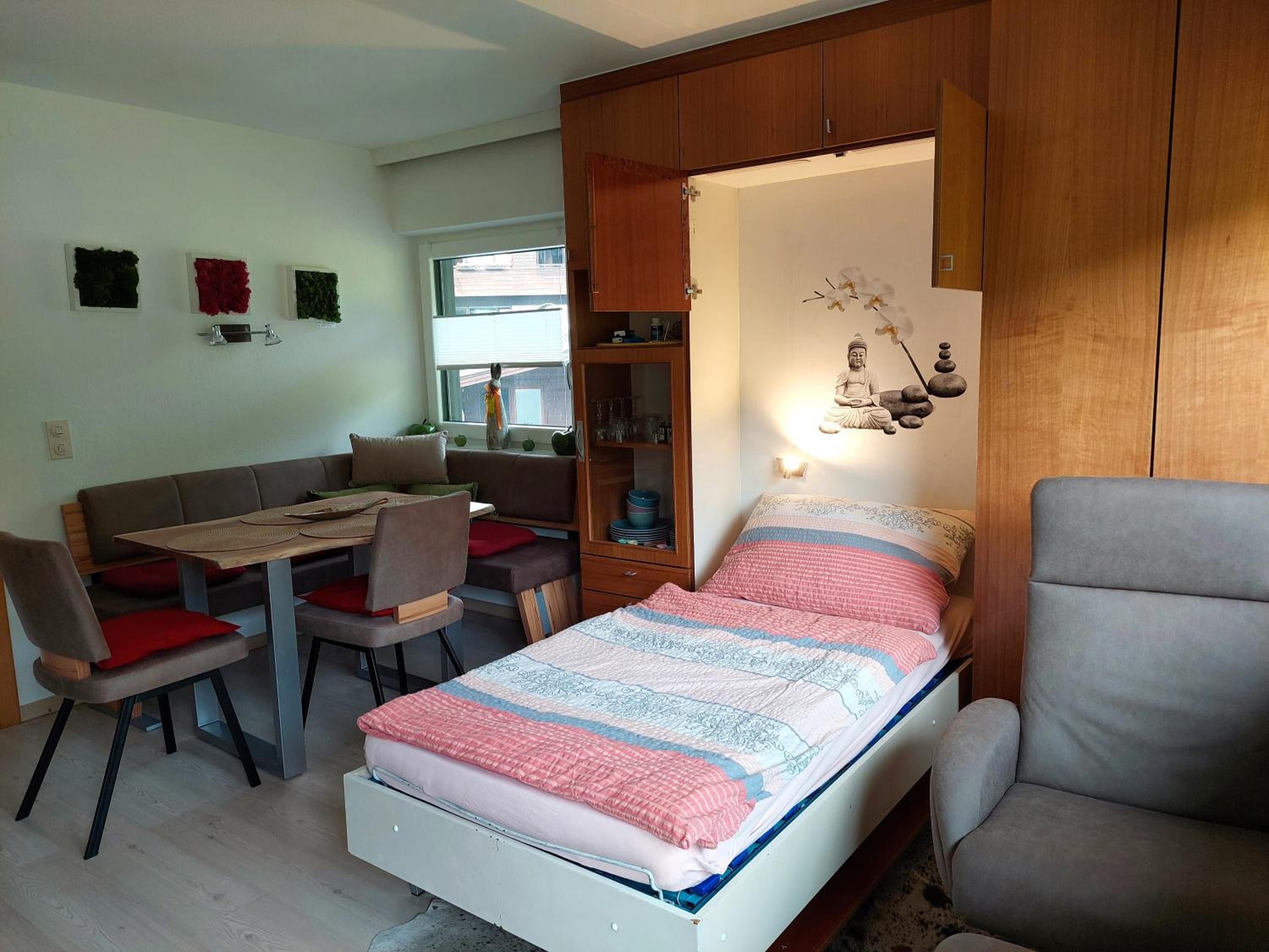 Apartement GYARMATY