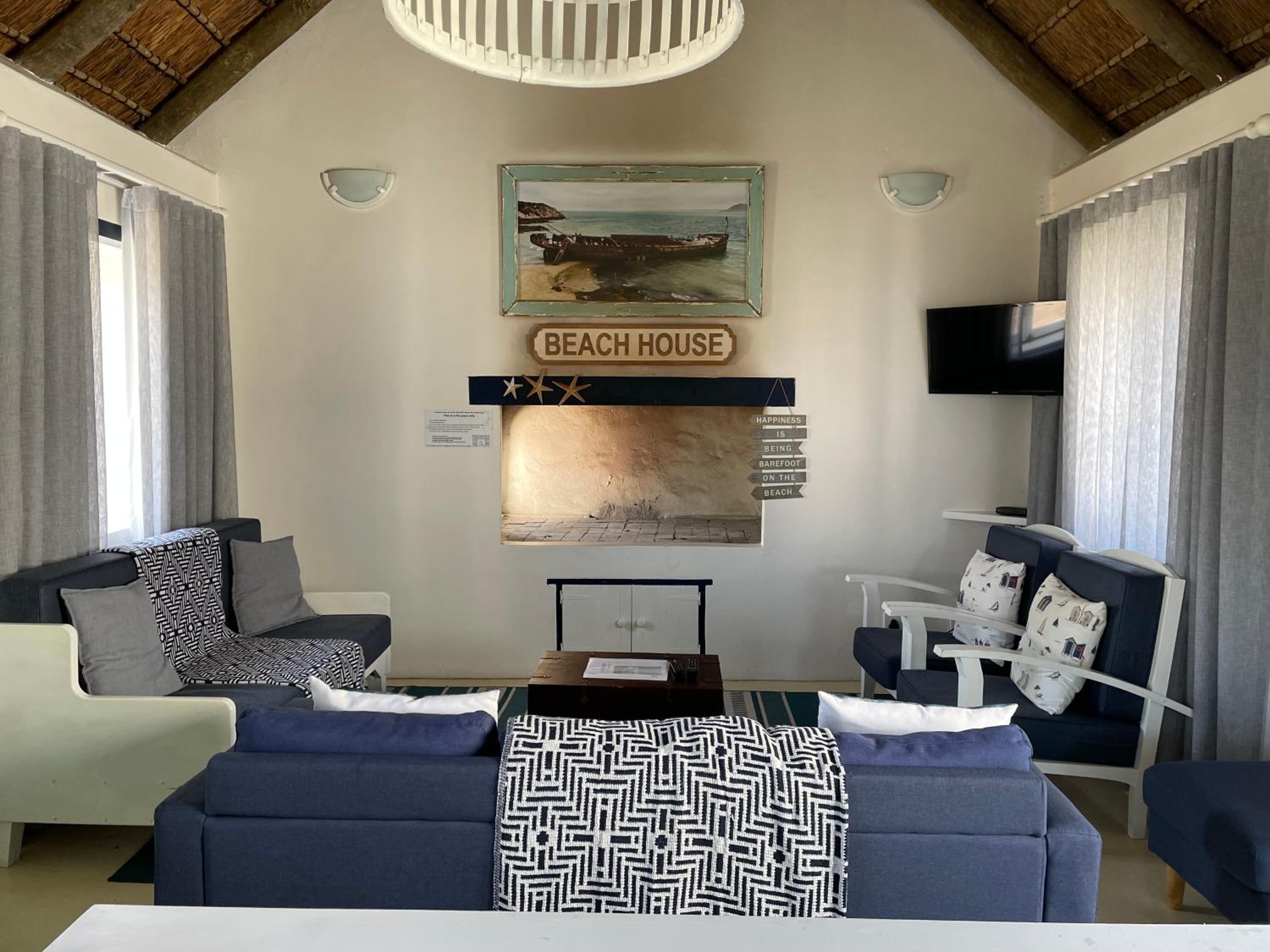 Shoreline Cottage view 5