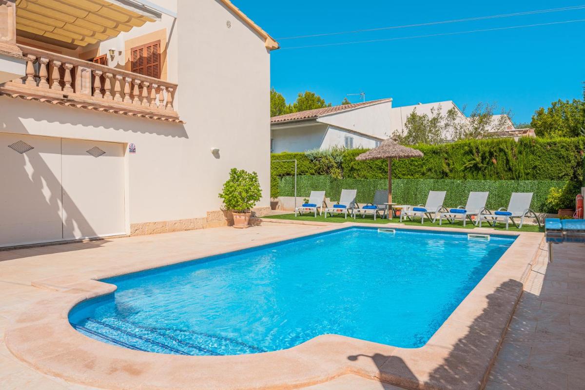 Villa Tacaritx photo 3