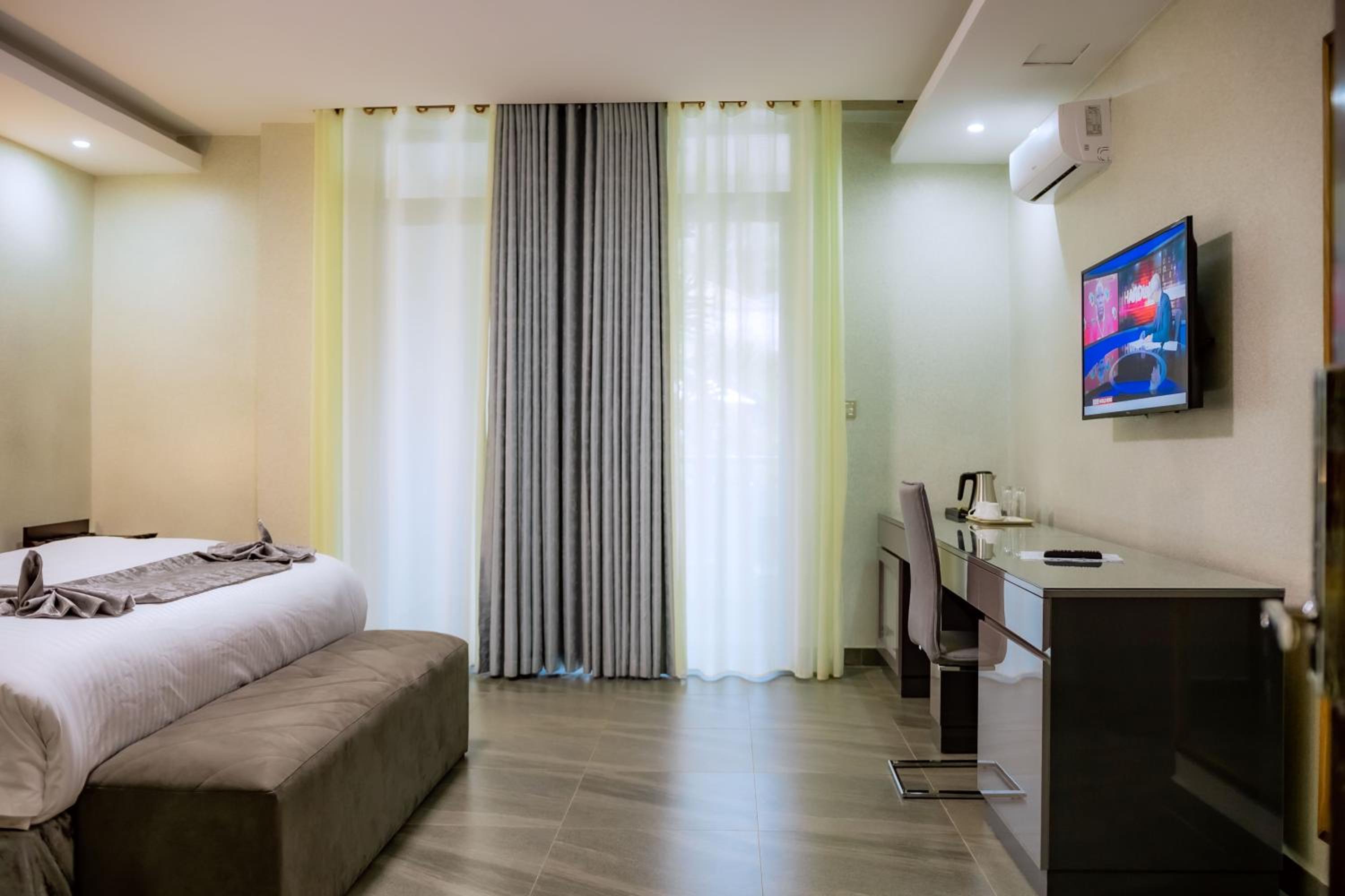 Grazia Apartment Hotel