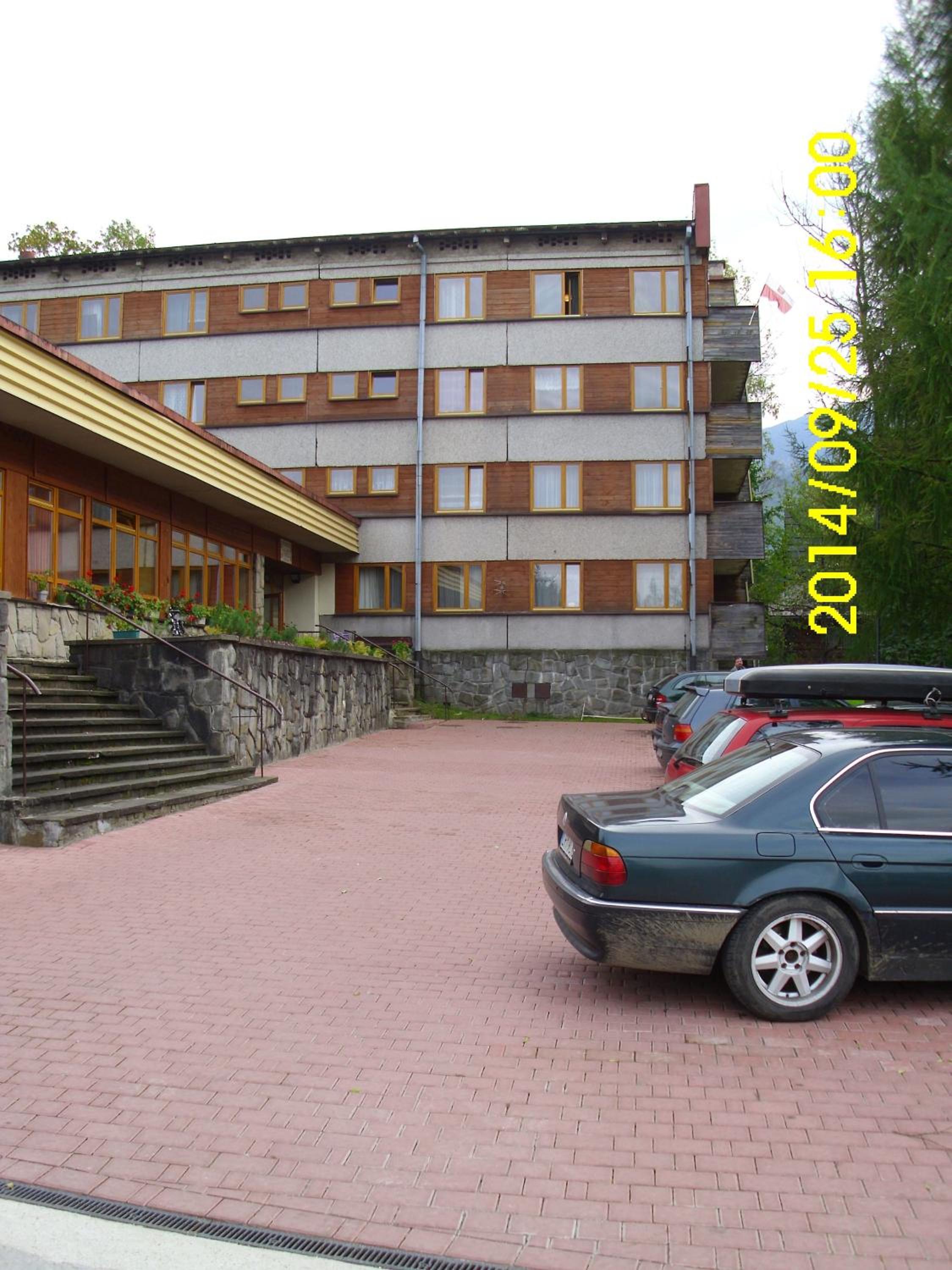 parking