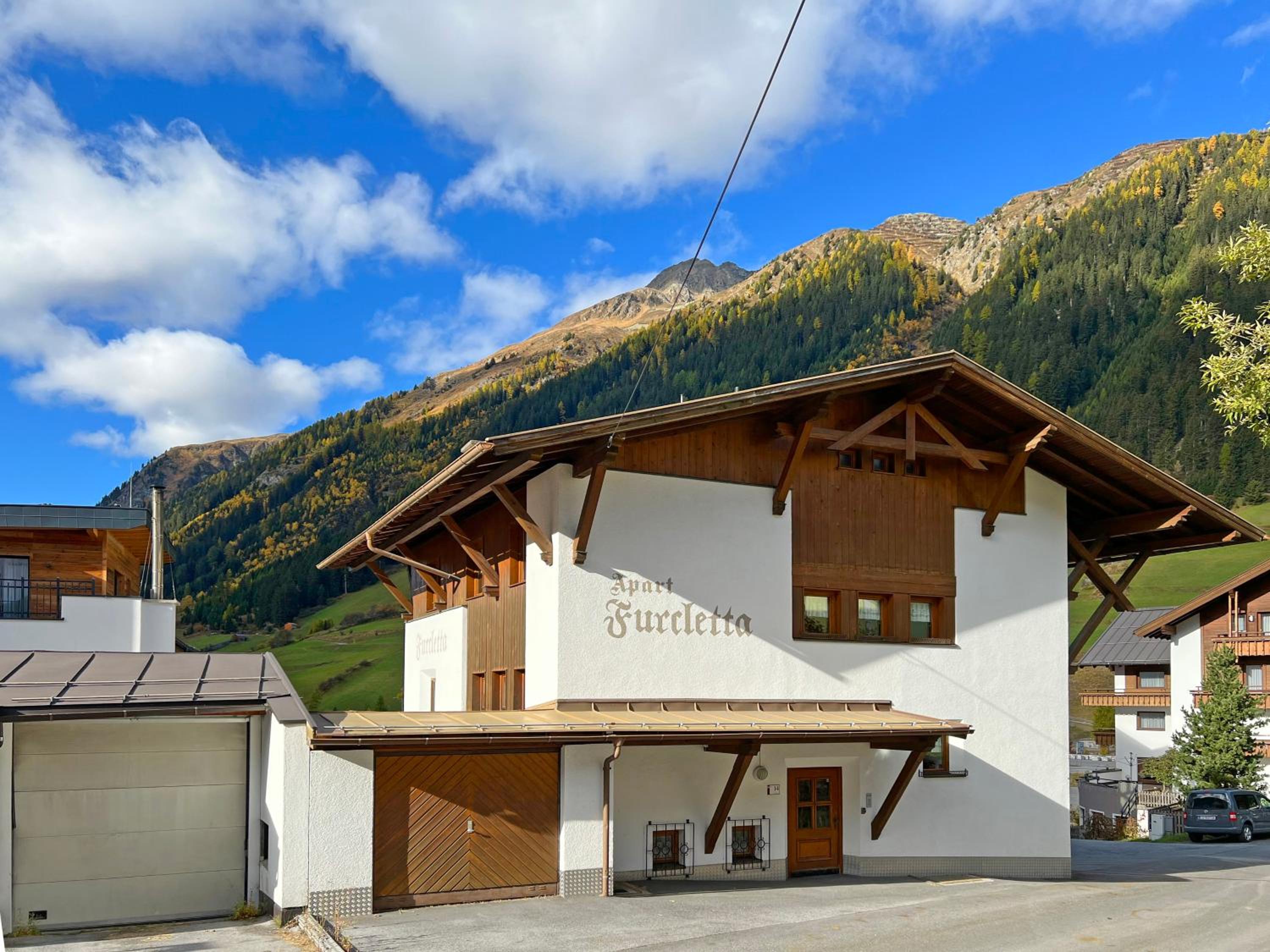 Apart Furcletta view 3