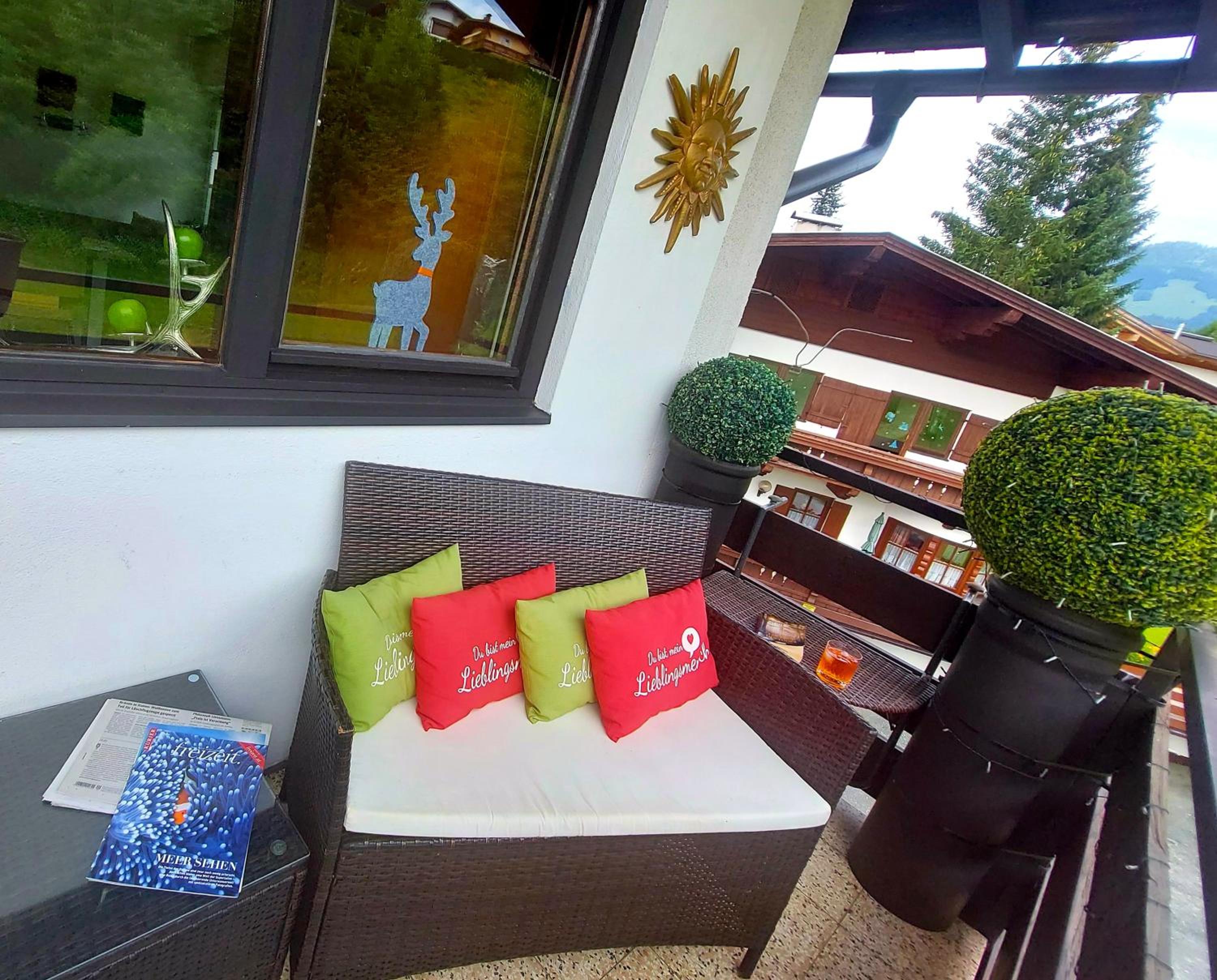 Apartement GYARMATY