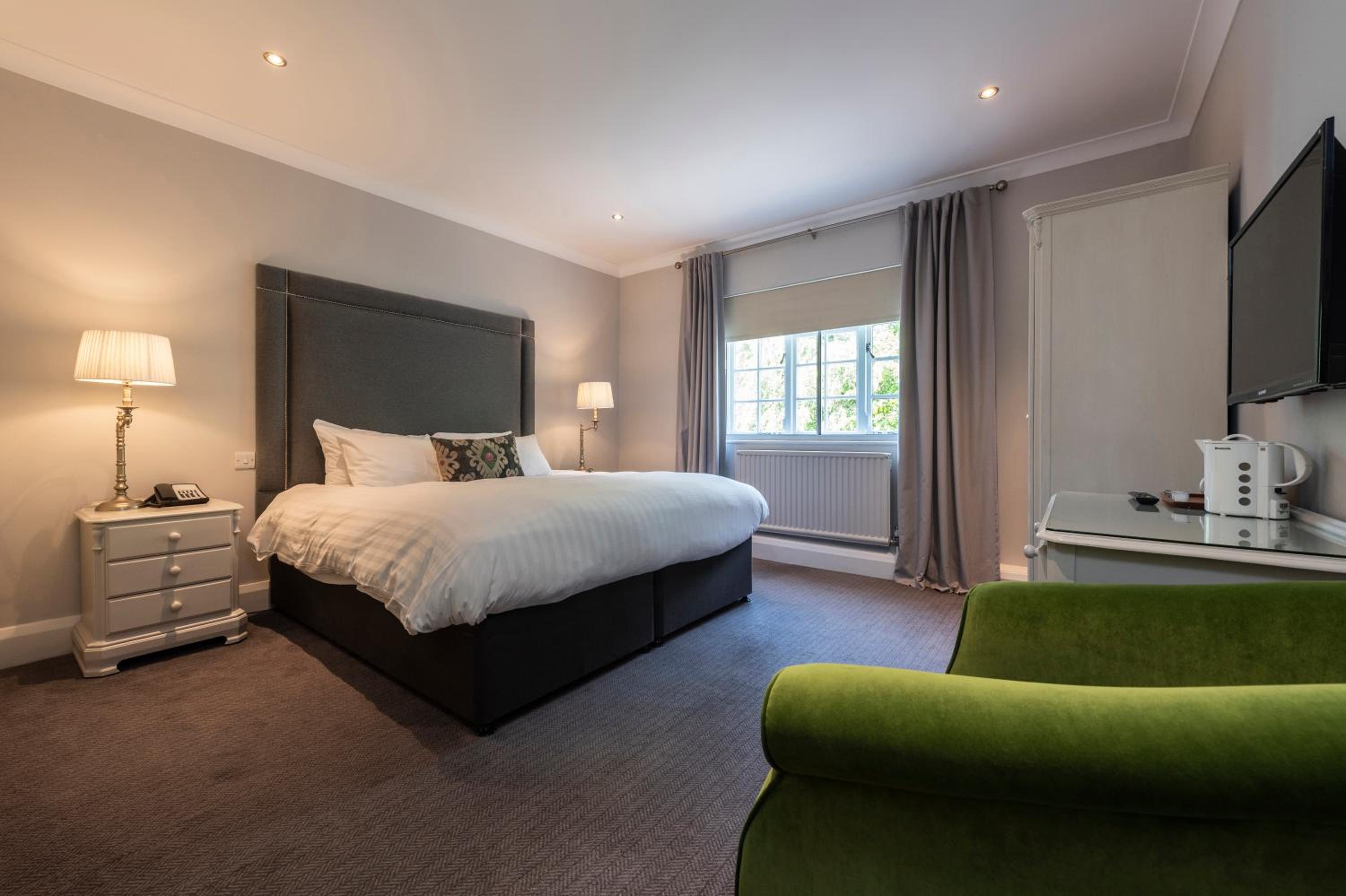 Statham Lodge Hotel