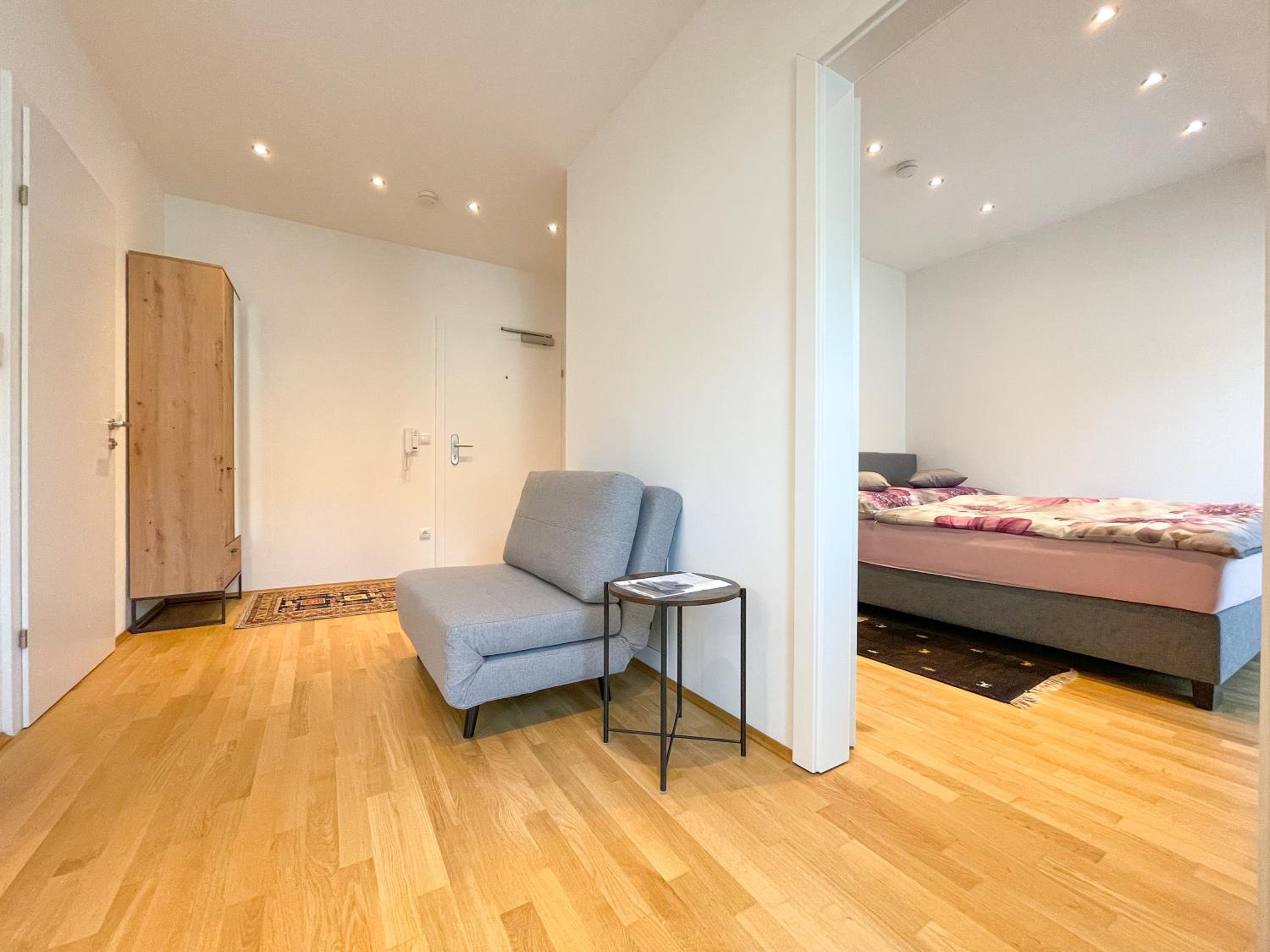 Pärchentraum im Zentrum von Graz view 3