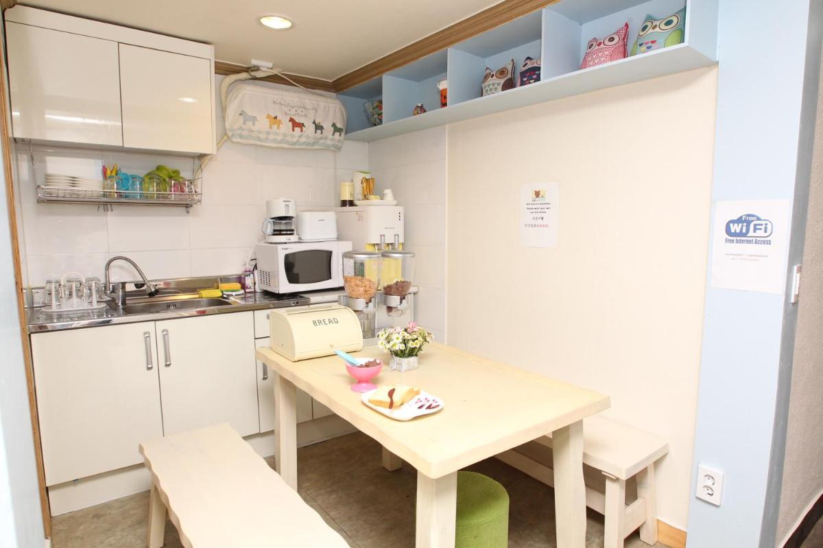 Naru Hostel Korea