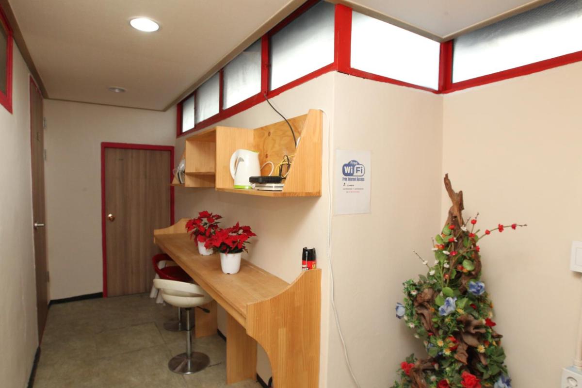 Naru Hostel Korea — photo 63