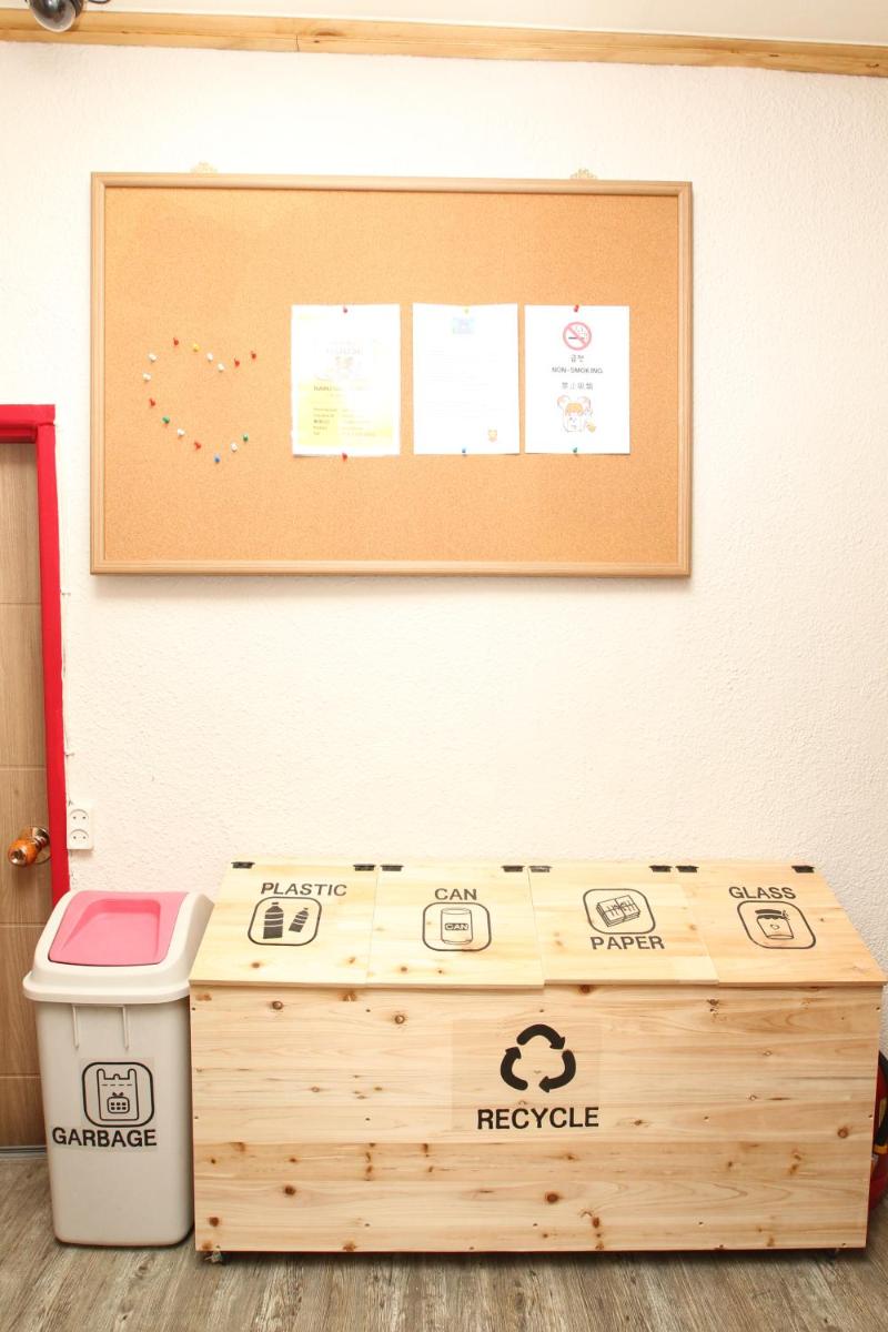 Naru Hostel Korea — photo 35