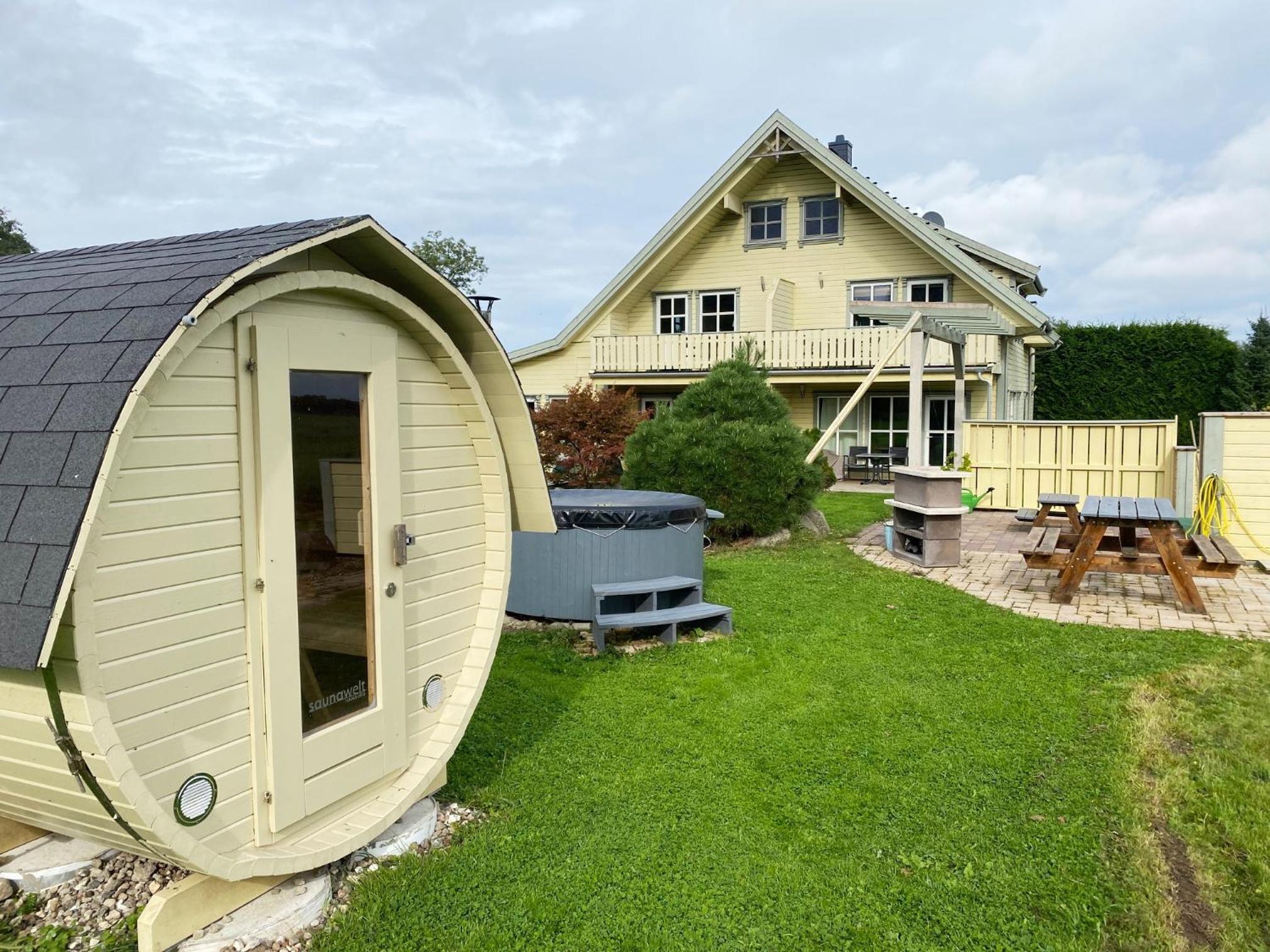 Haus Norway Sandnes