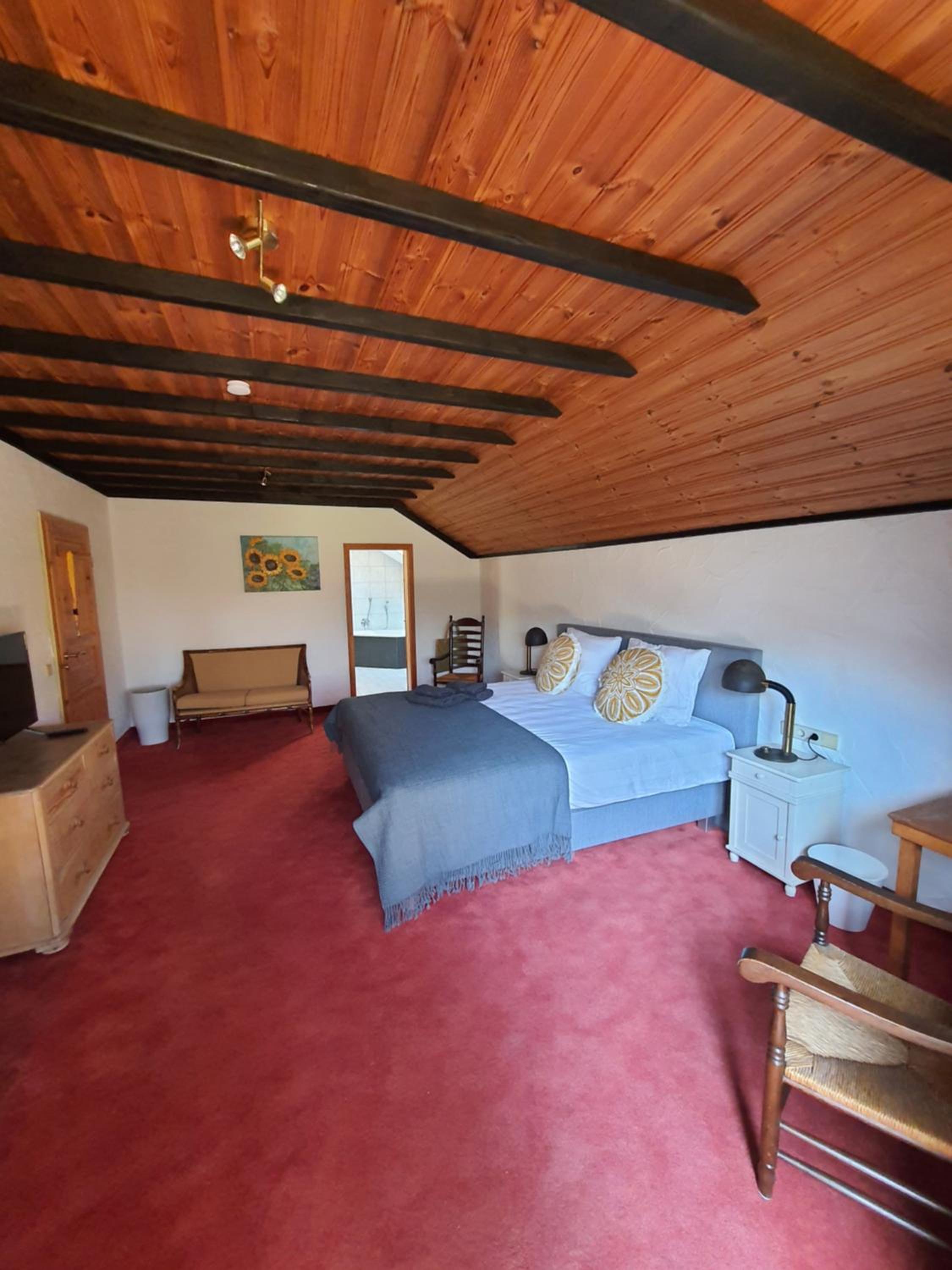 B&B Am Sahrbach
