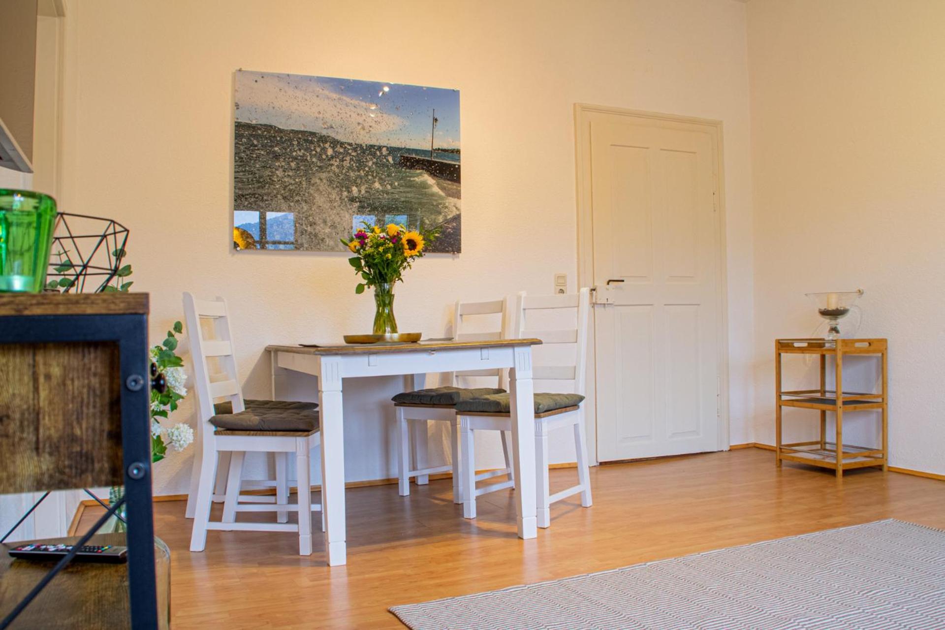 Ferienwohnung Inselblick
