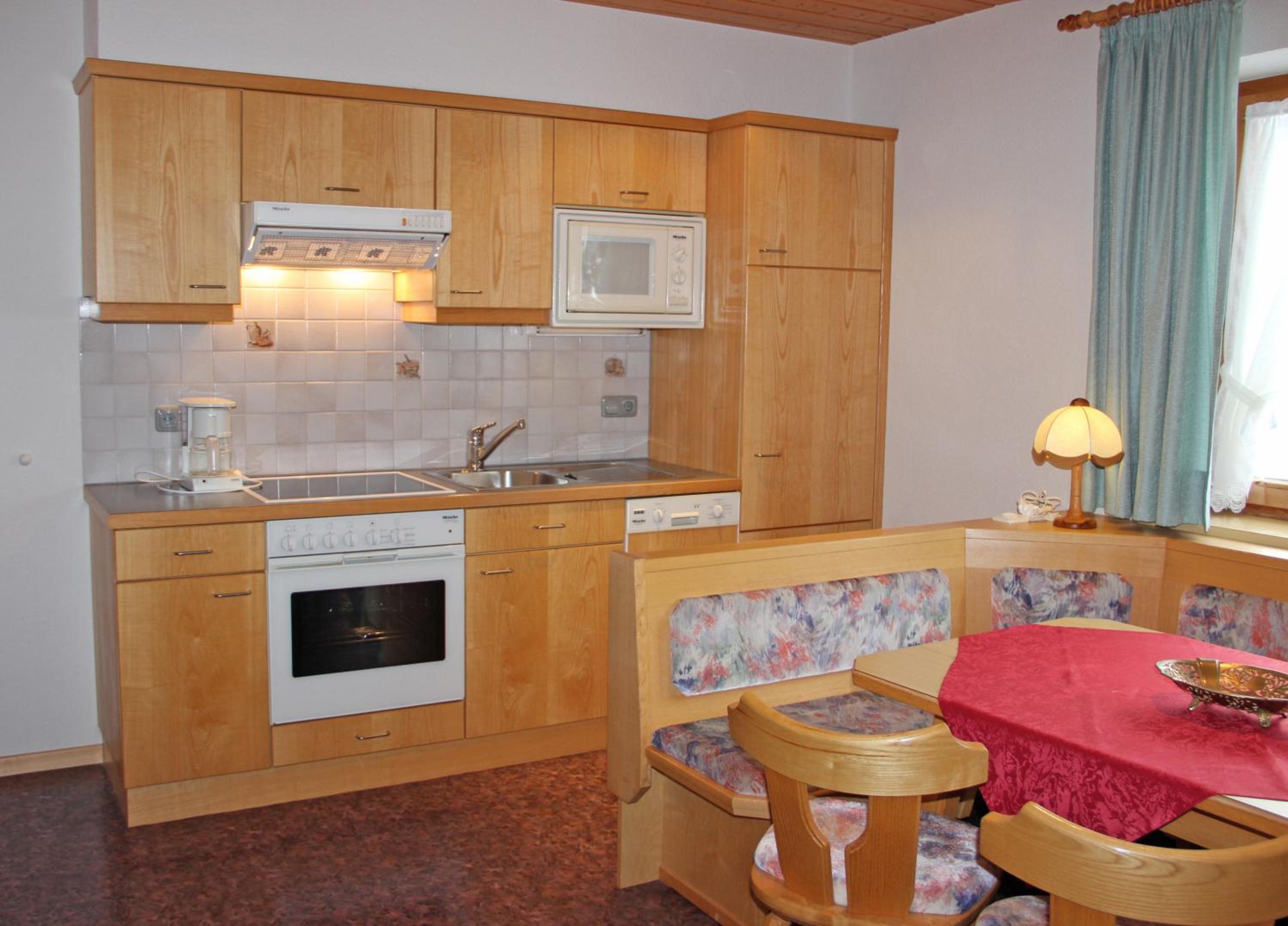 Appartements Garni Drei Wannen