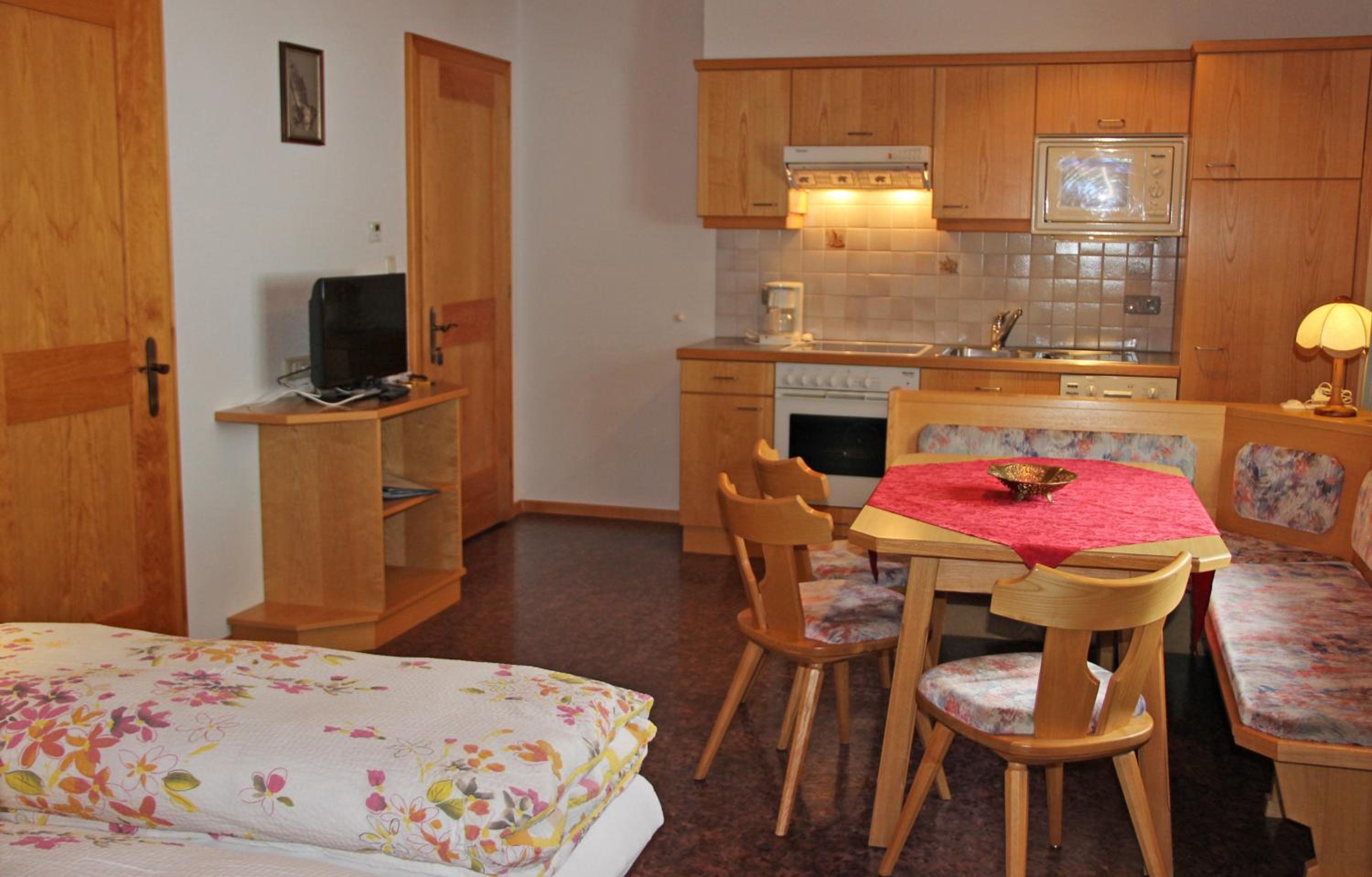 Appartements Garni Drei Wannen