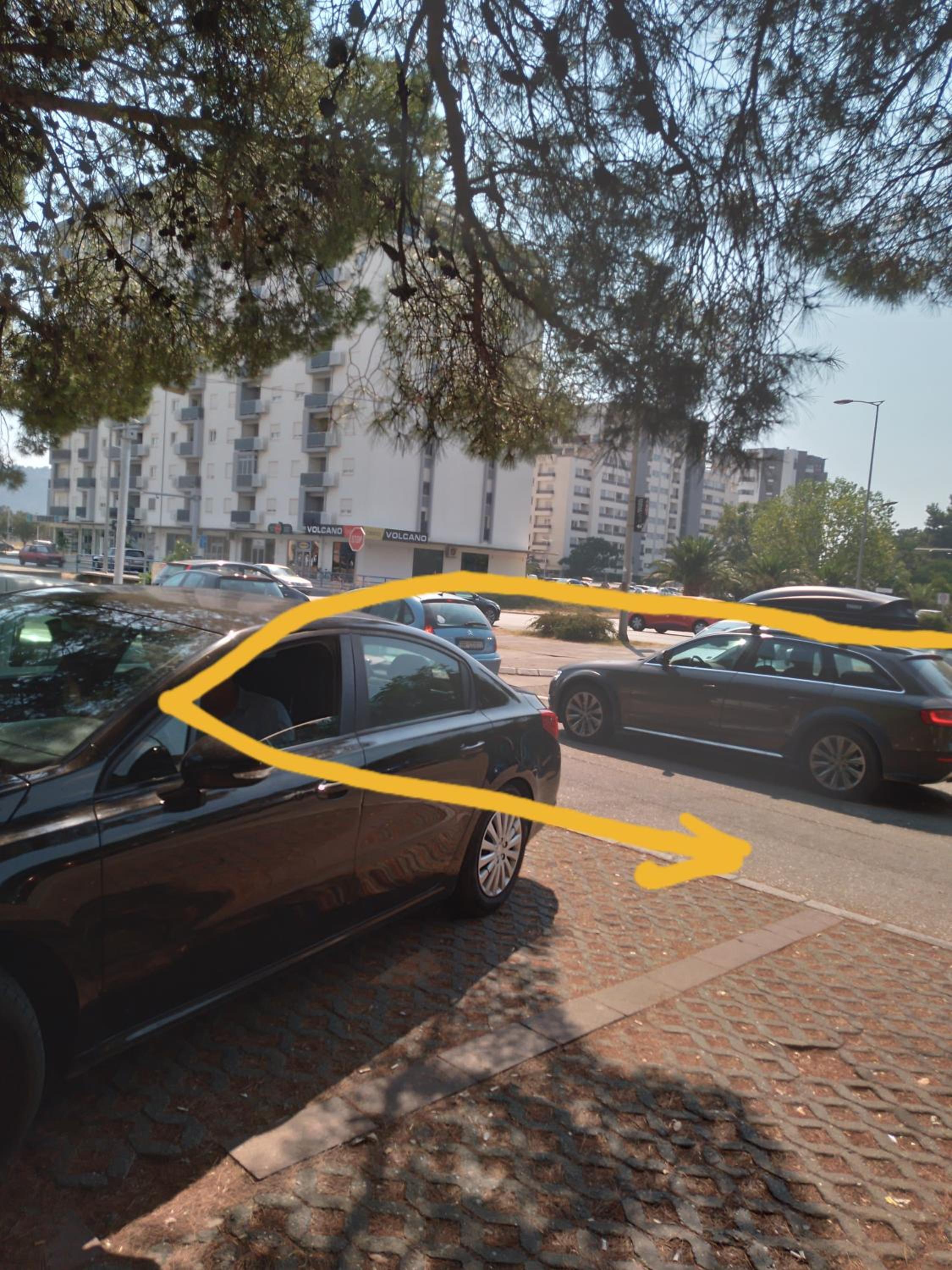 parking