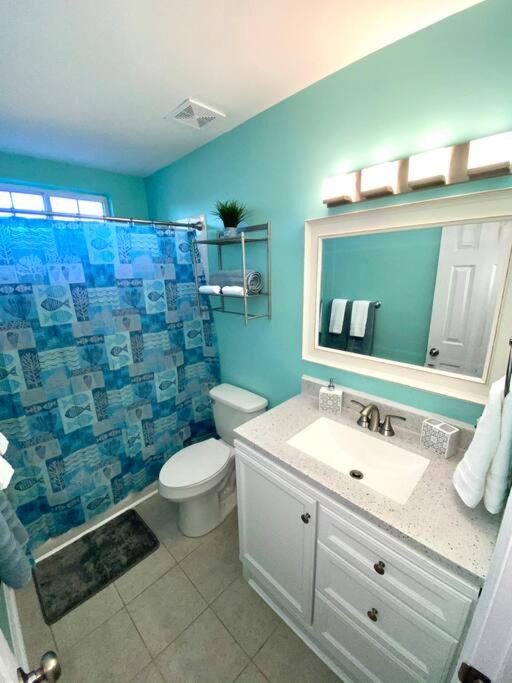 bathroom