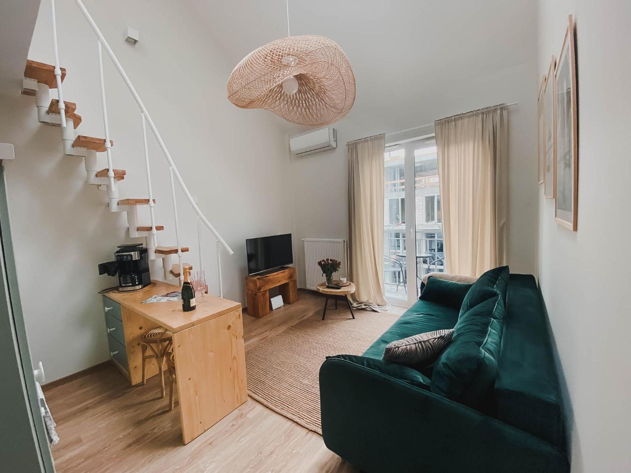 Nadolnik apartment view 4