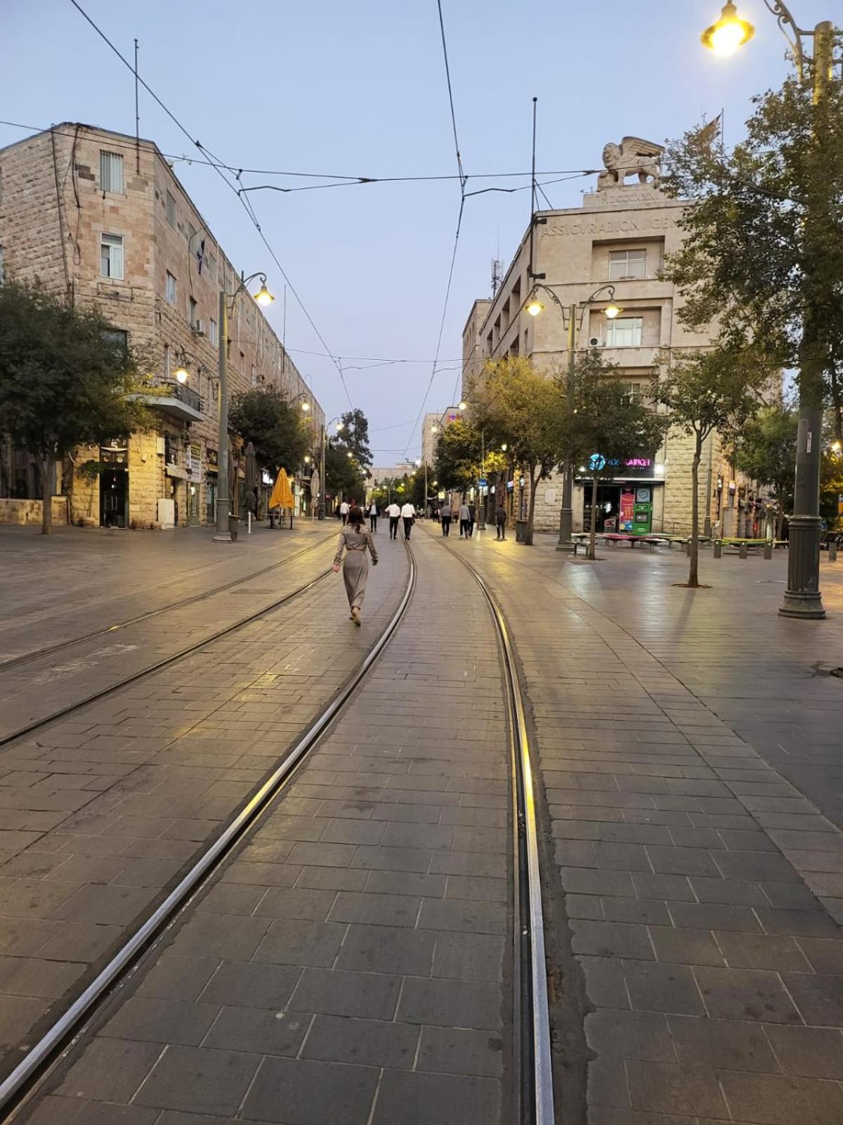 Jerusalem M