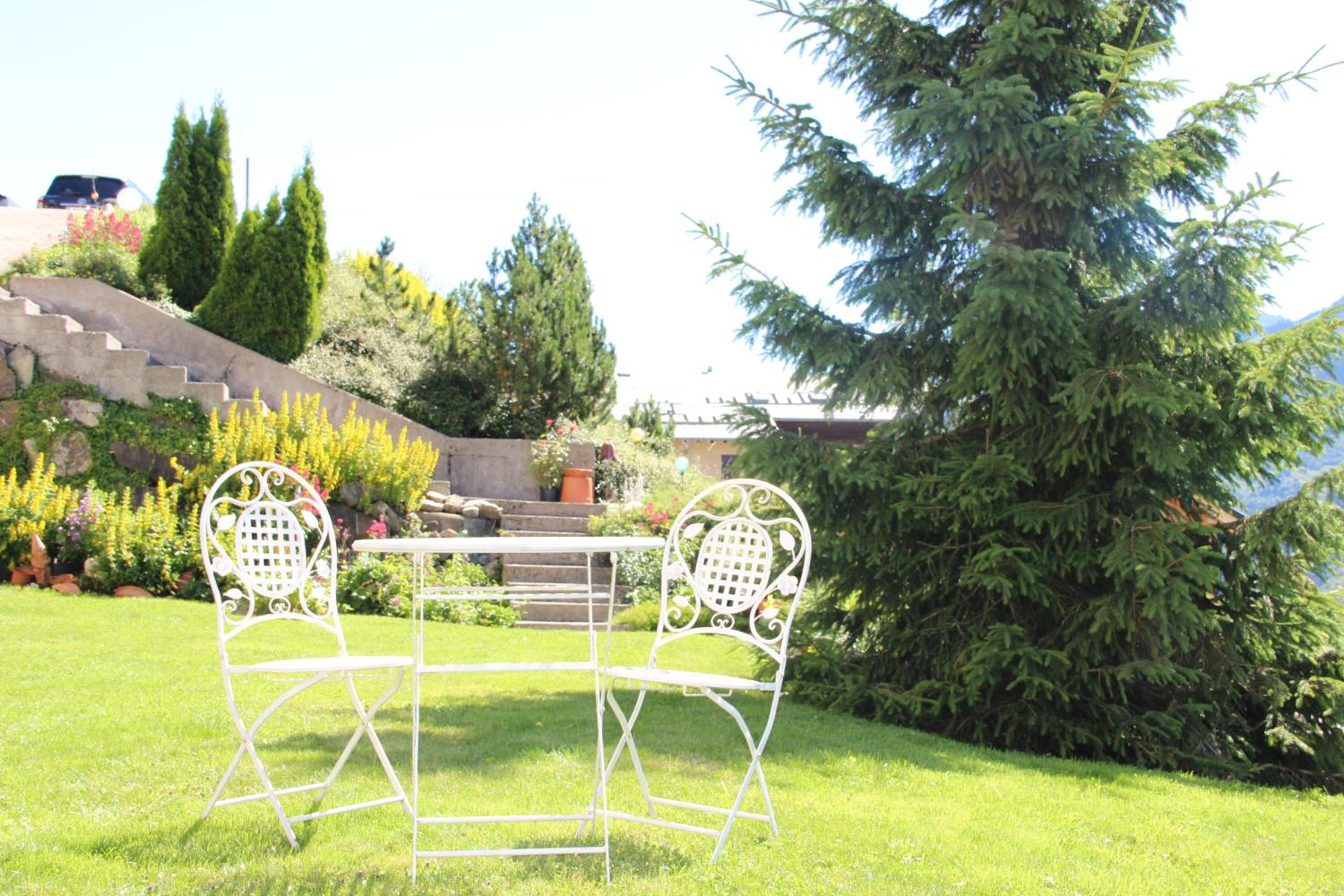 Appartements Garni Drei Wannen